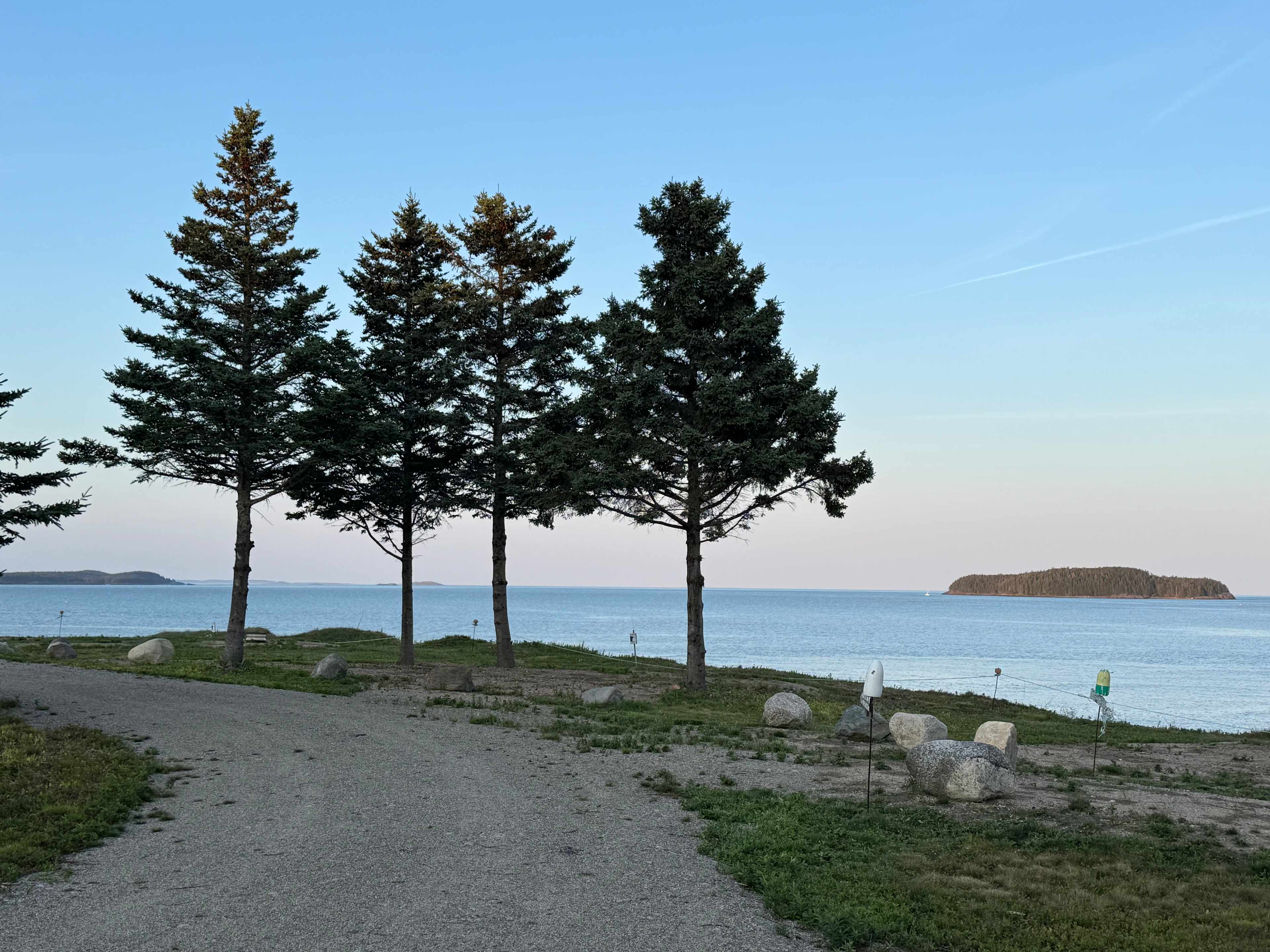 Searenity Beachfront Land Off Grid