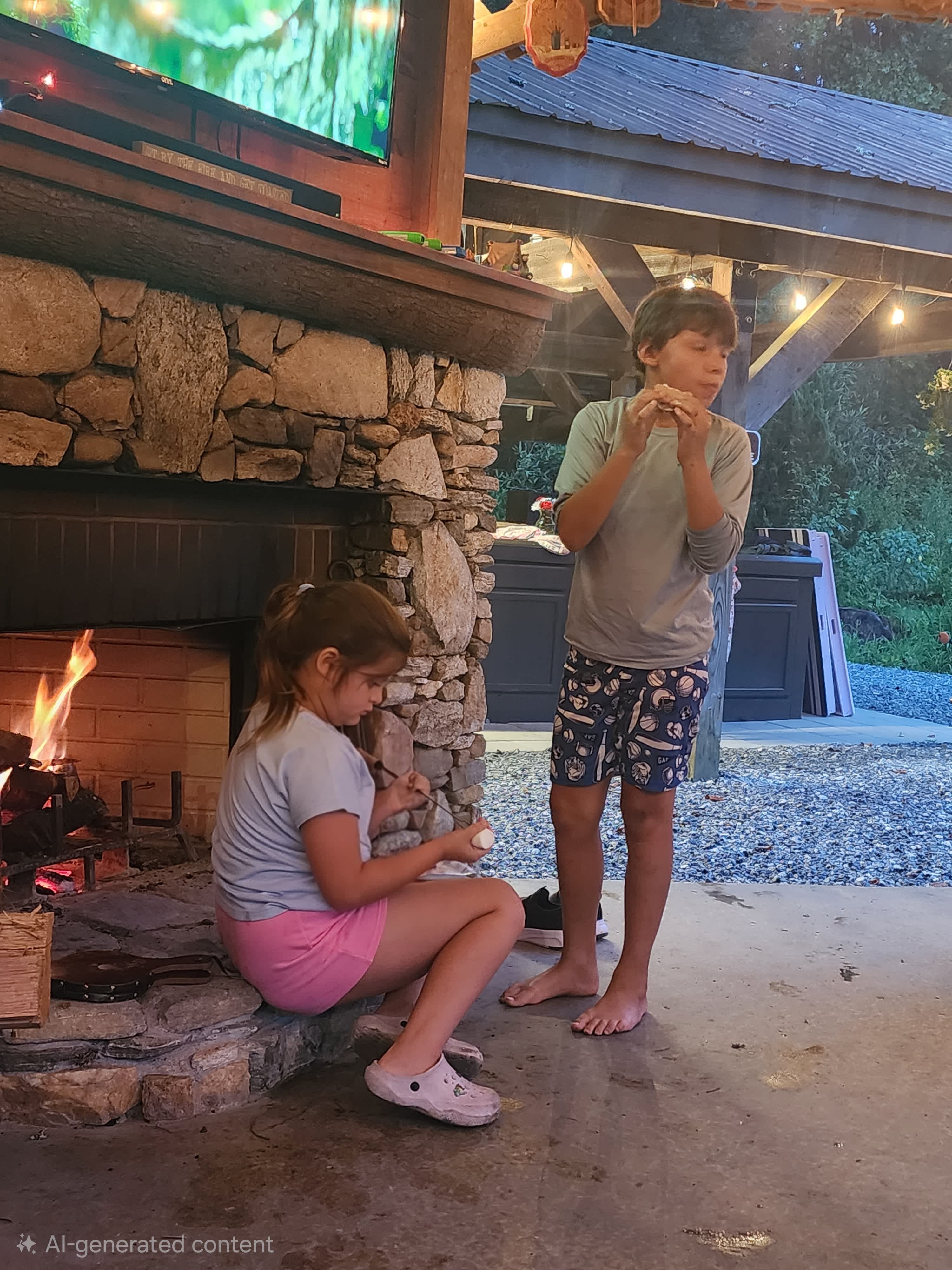 Blue Ridge Falls RV Resort