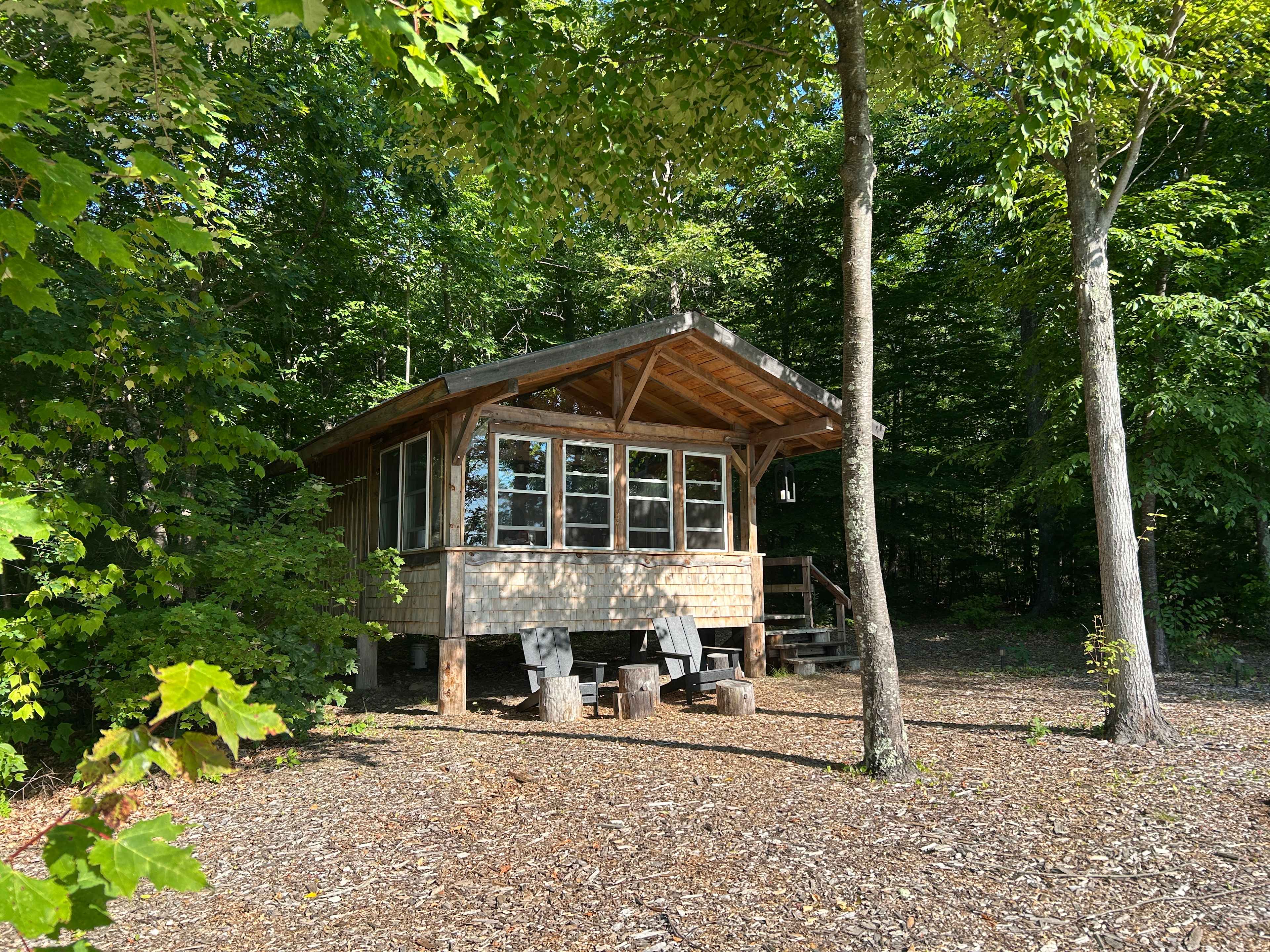 The Owls Nest @ Pustizzi Fruit Farm