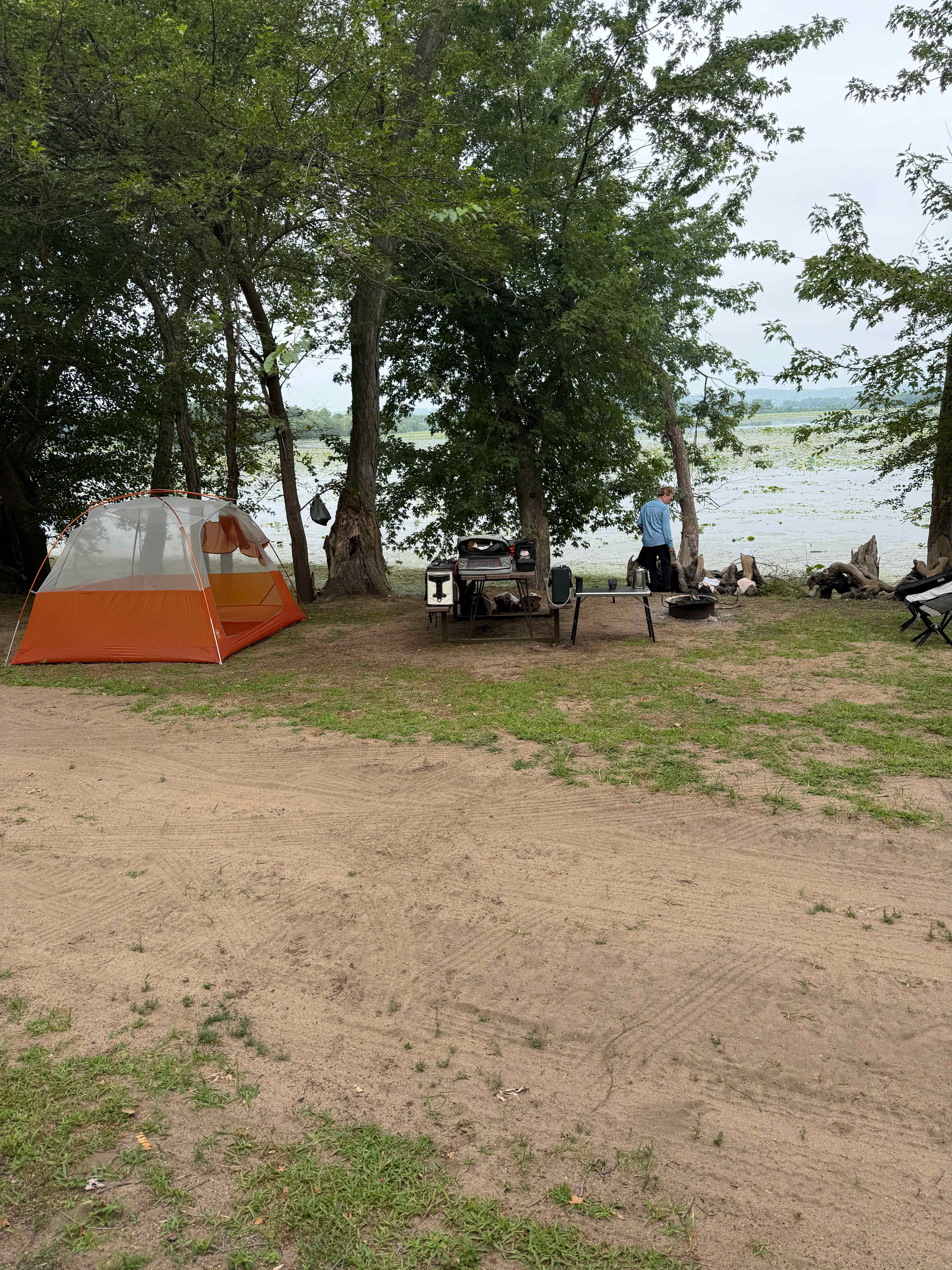Riverview Fin & Feather Campground