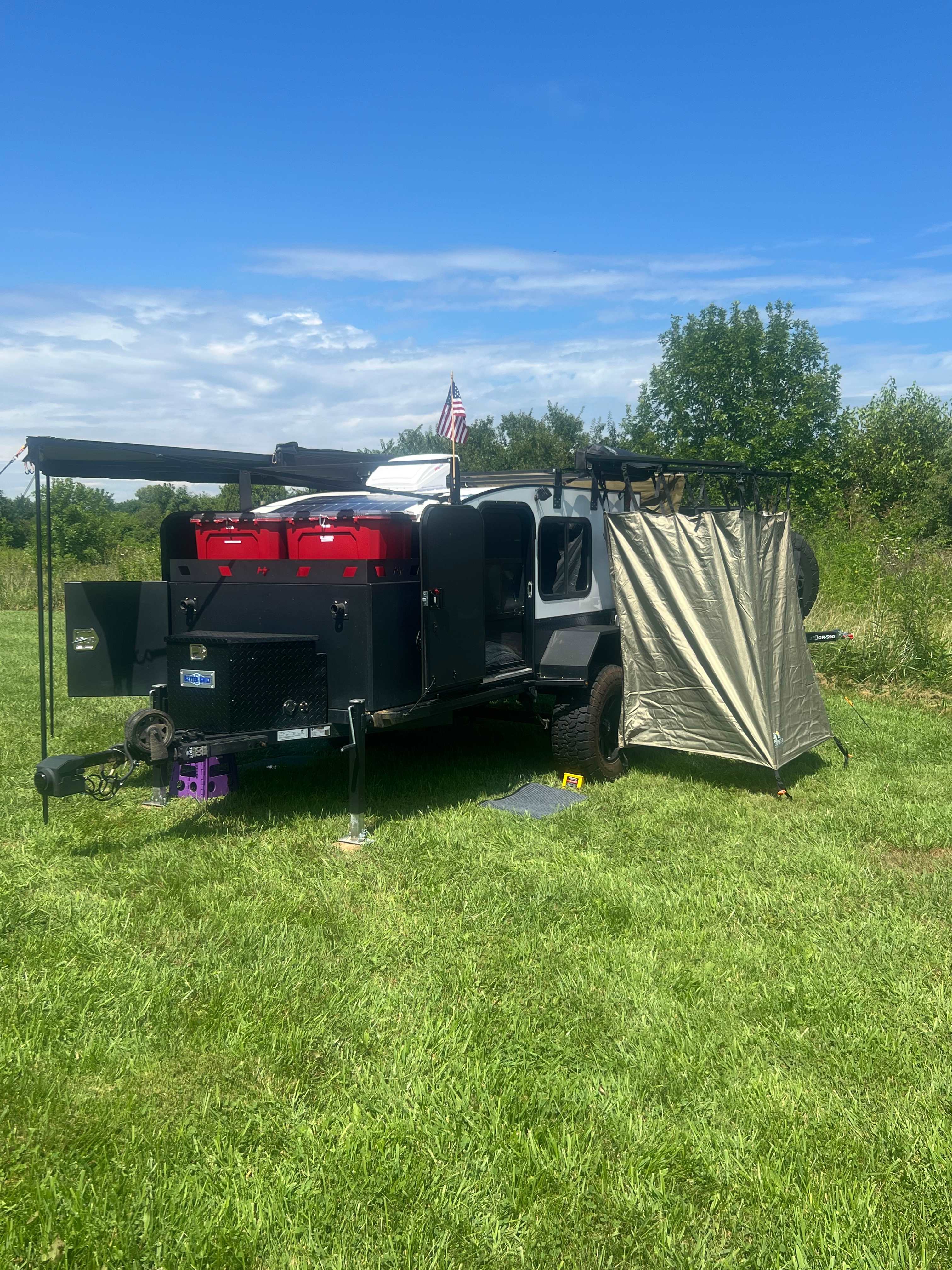 Sugar Maple Grove Campground