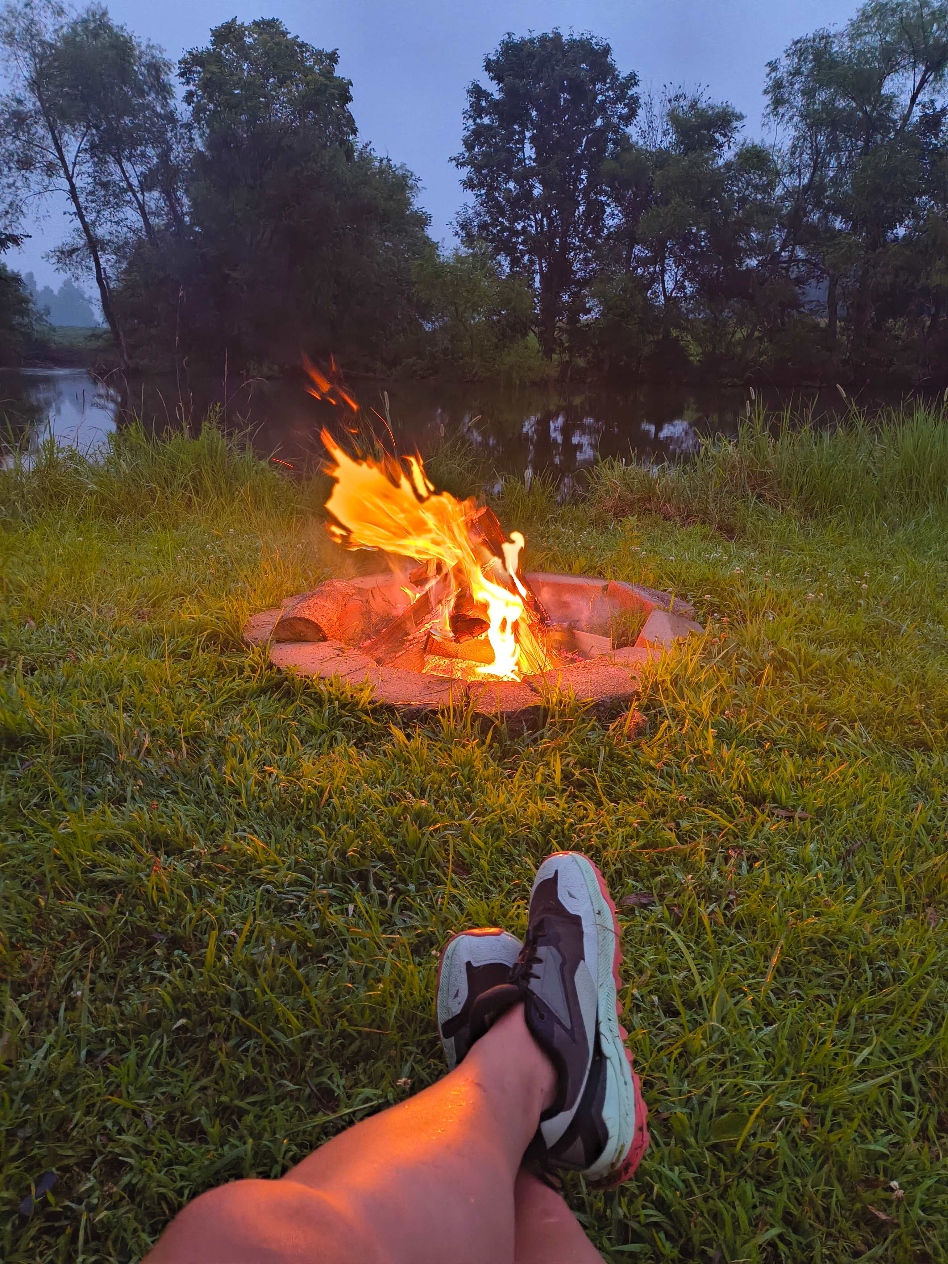 Relaxing