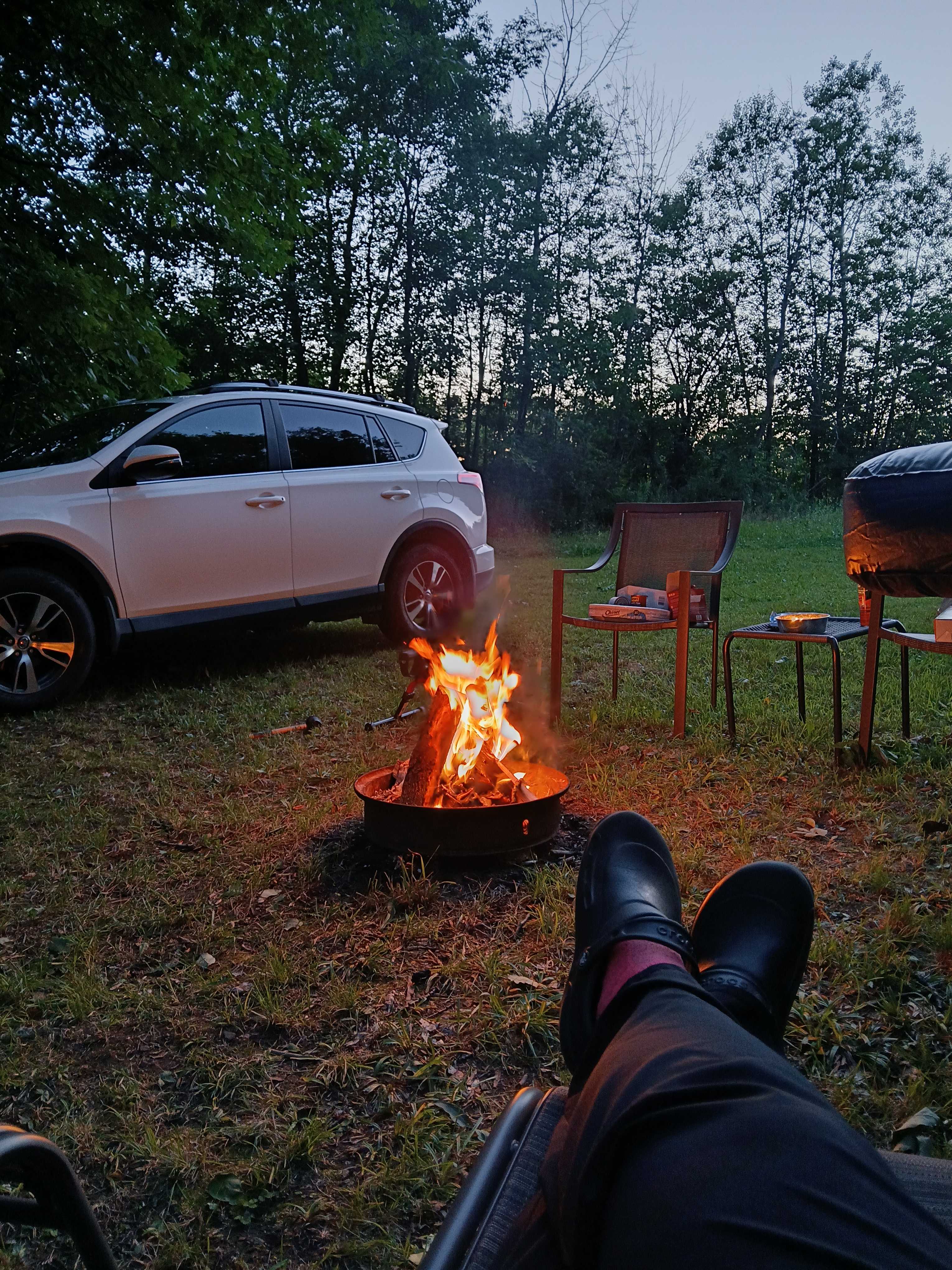Stargazing Field at Olga Farm