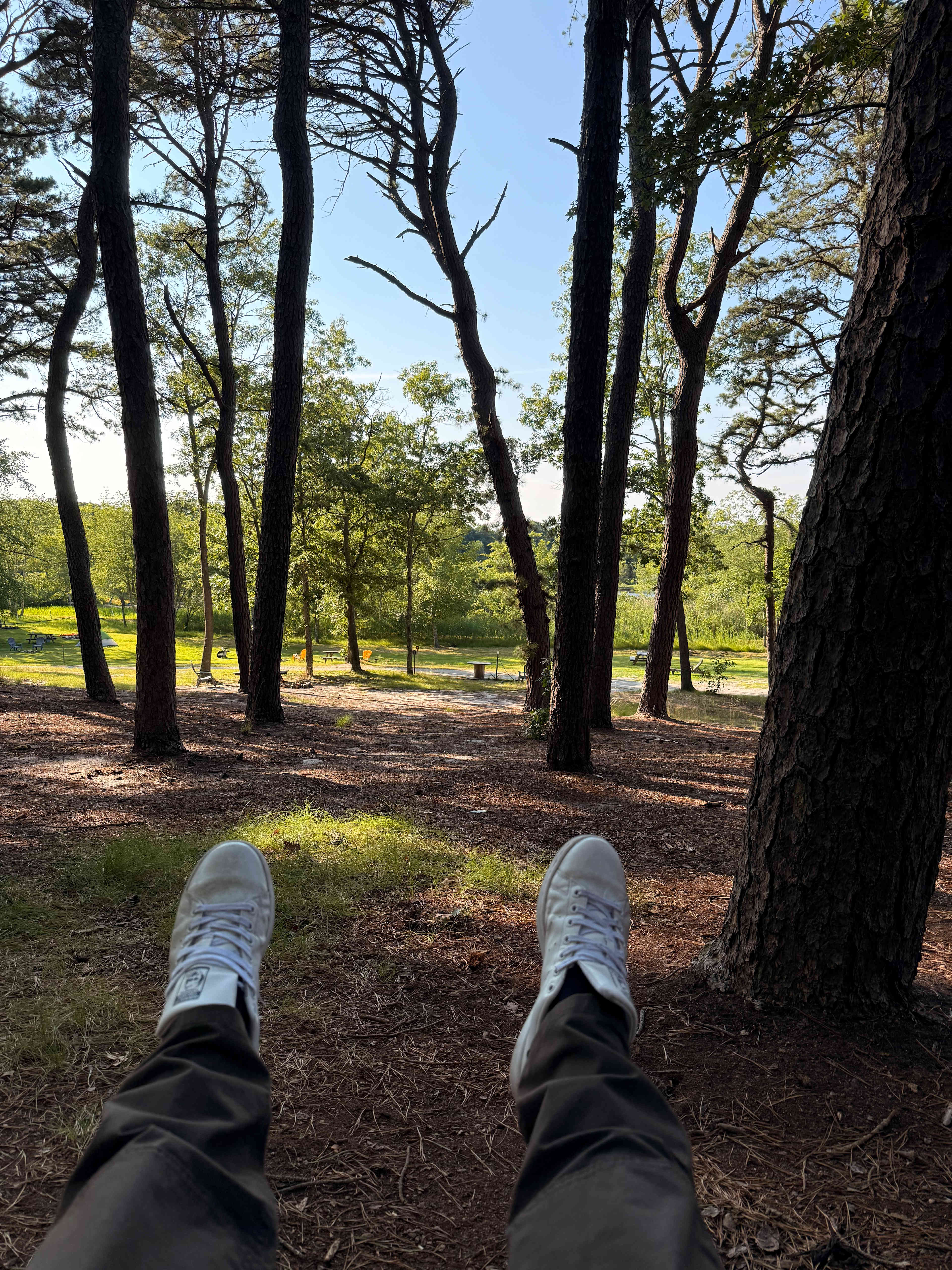 Peconic River Campgrounds