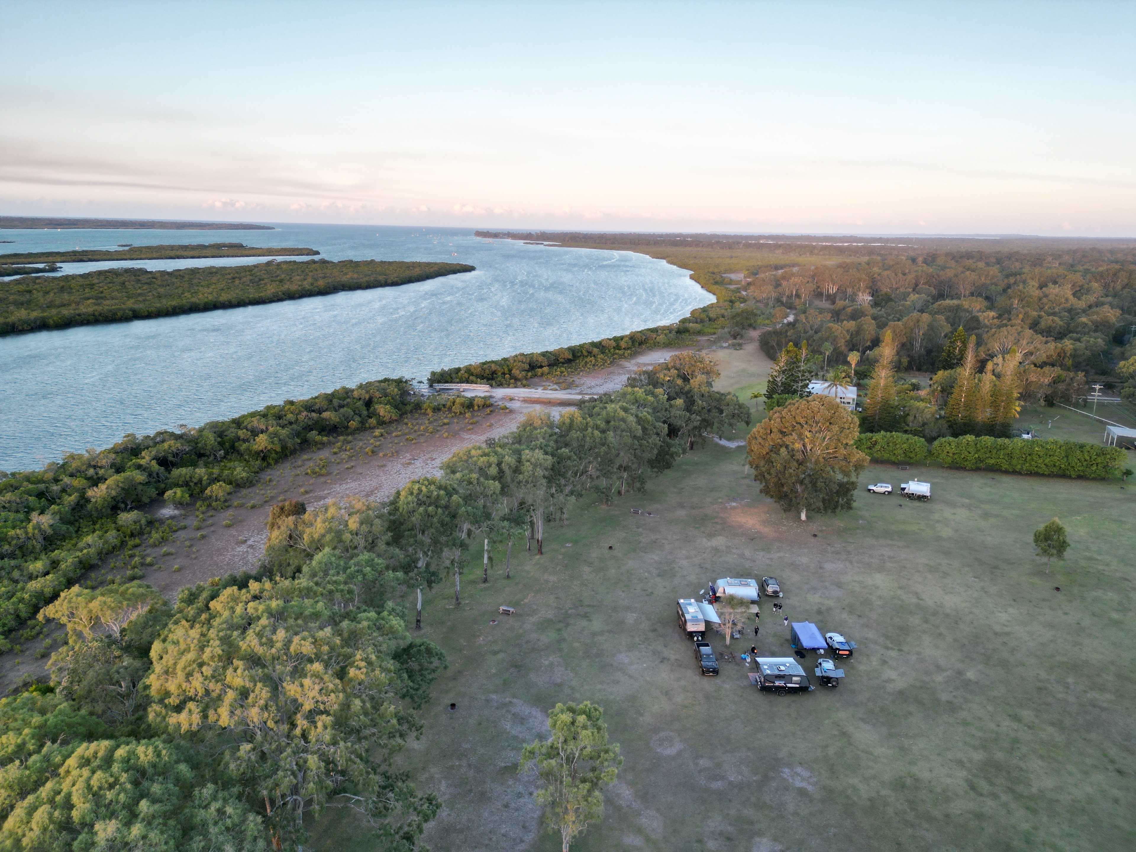 Riverside Burrum Heads