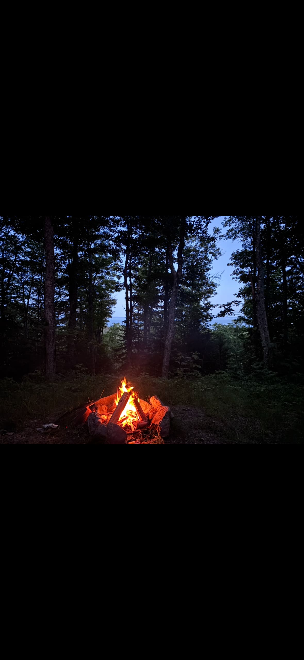 Fraserville Off-Grid Camping