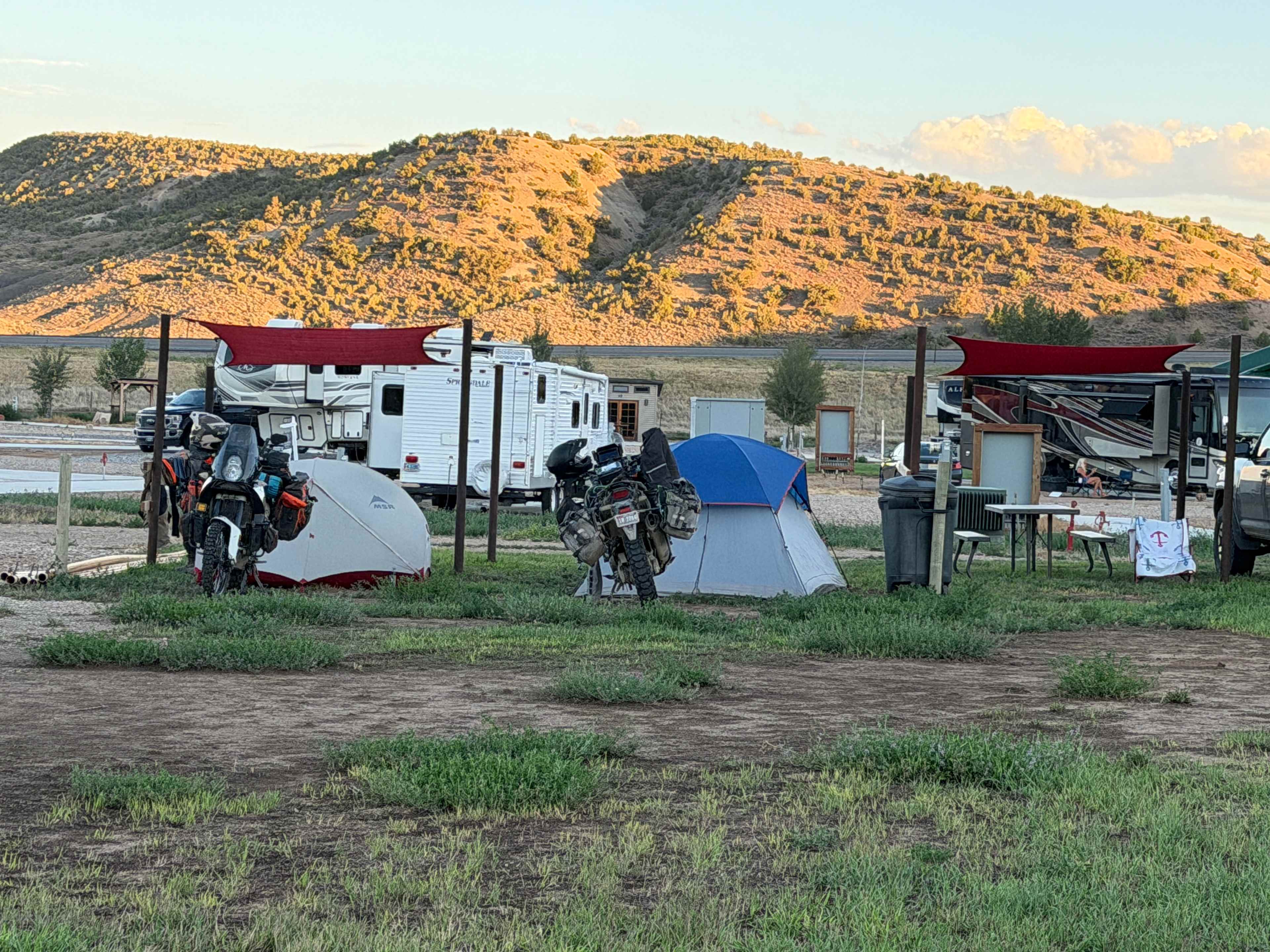 Barnyard Campground