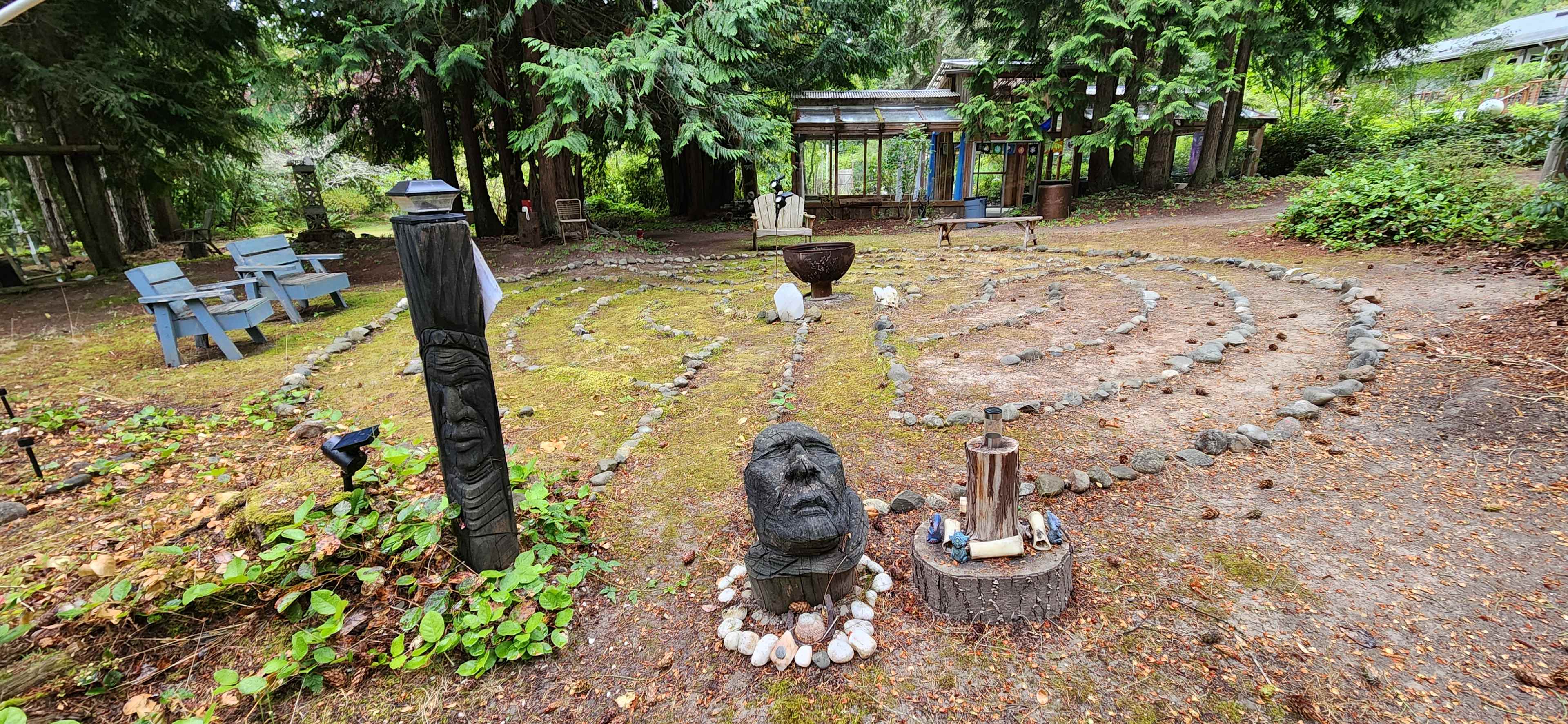 7 Acres of Heaven, Port Angeles, WA