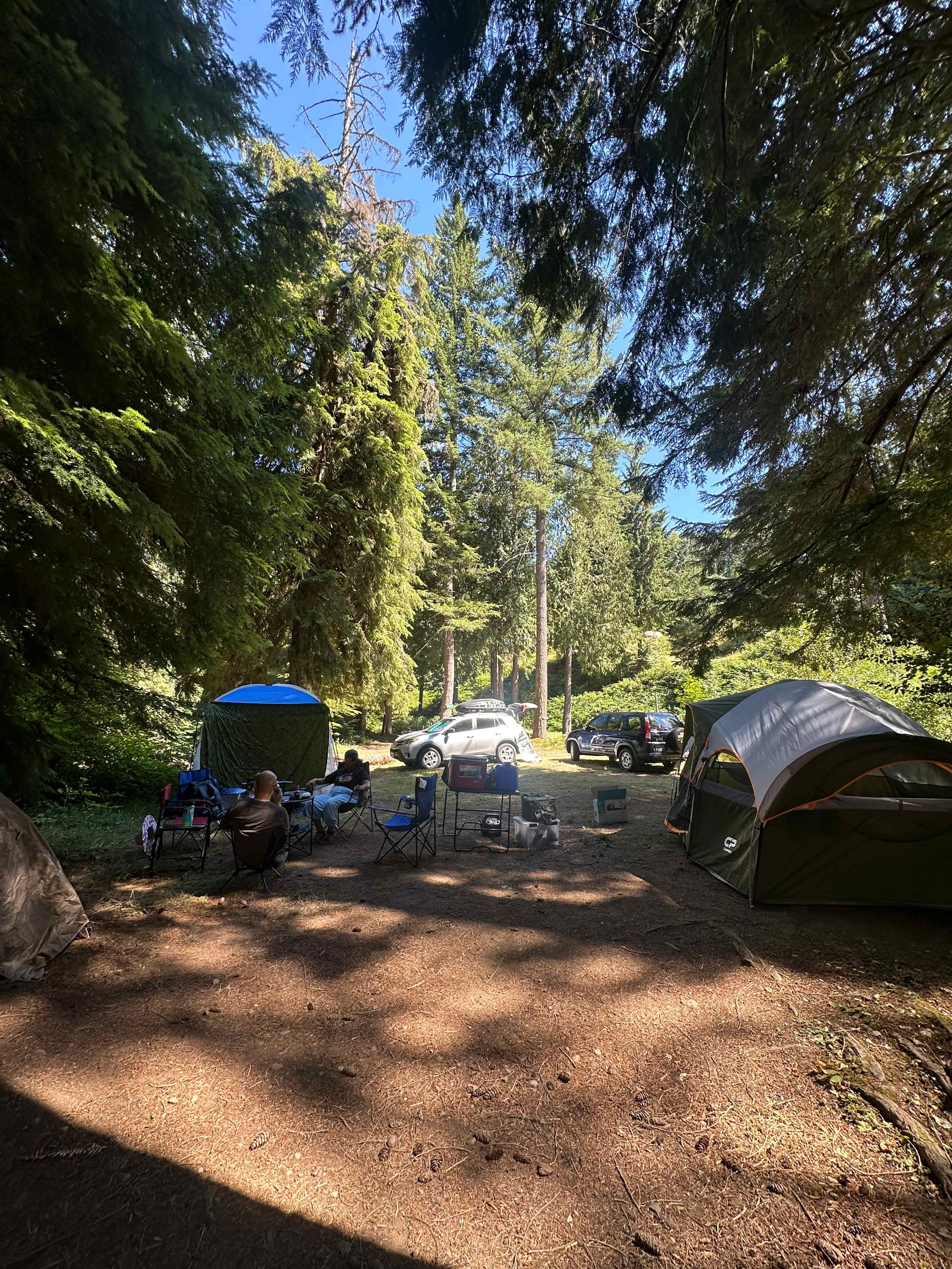 Camp Cedar Creek ⛺️🌲🚐