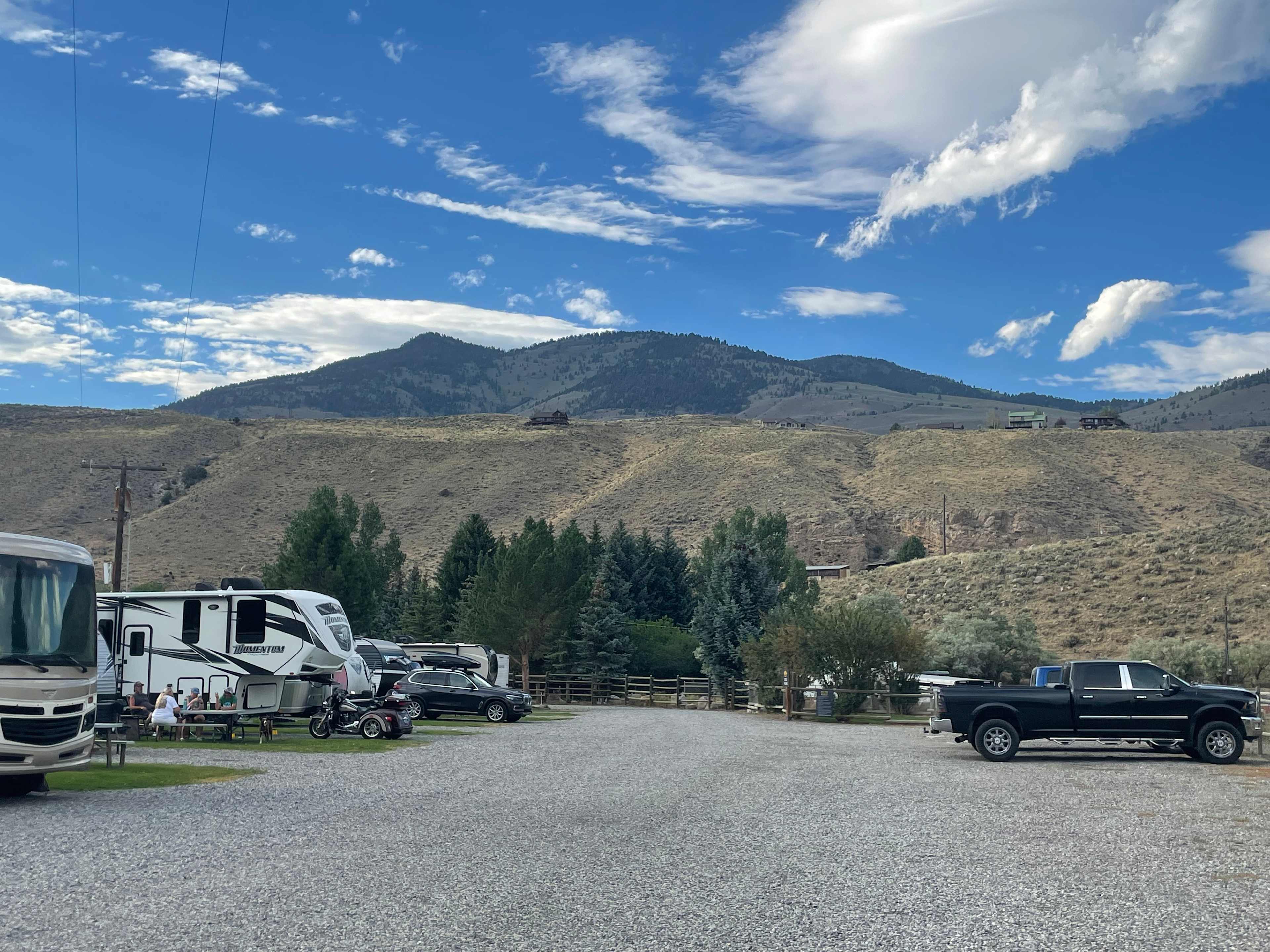 Sun Outdoors Yellowstone North