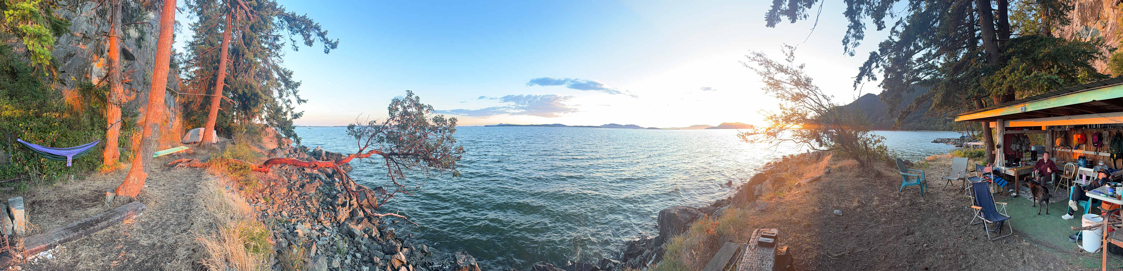 The Chuckanut Rock
