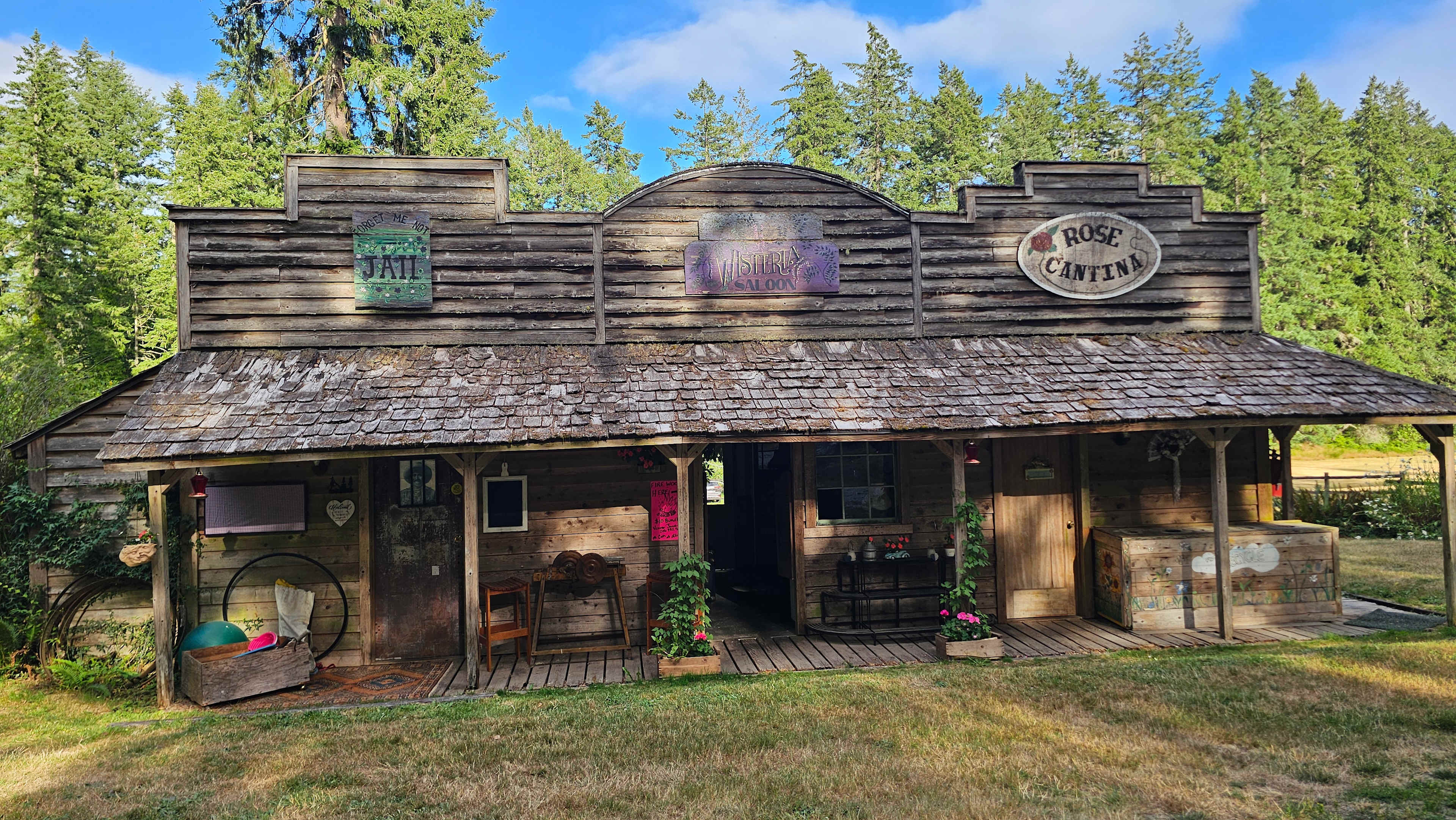 AYH Ranch Campground & Lodging