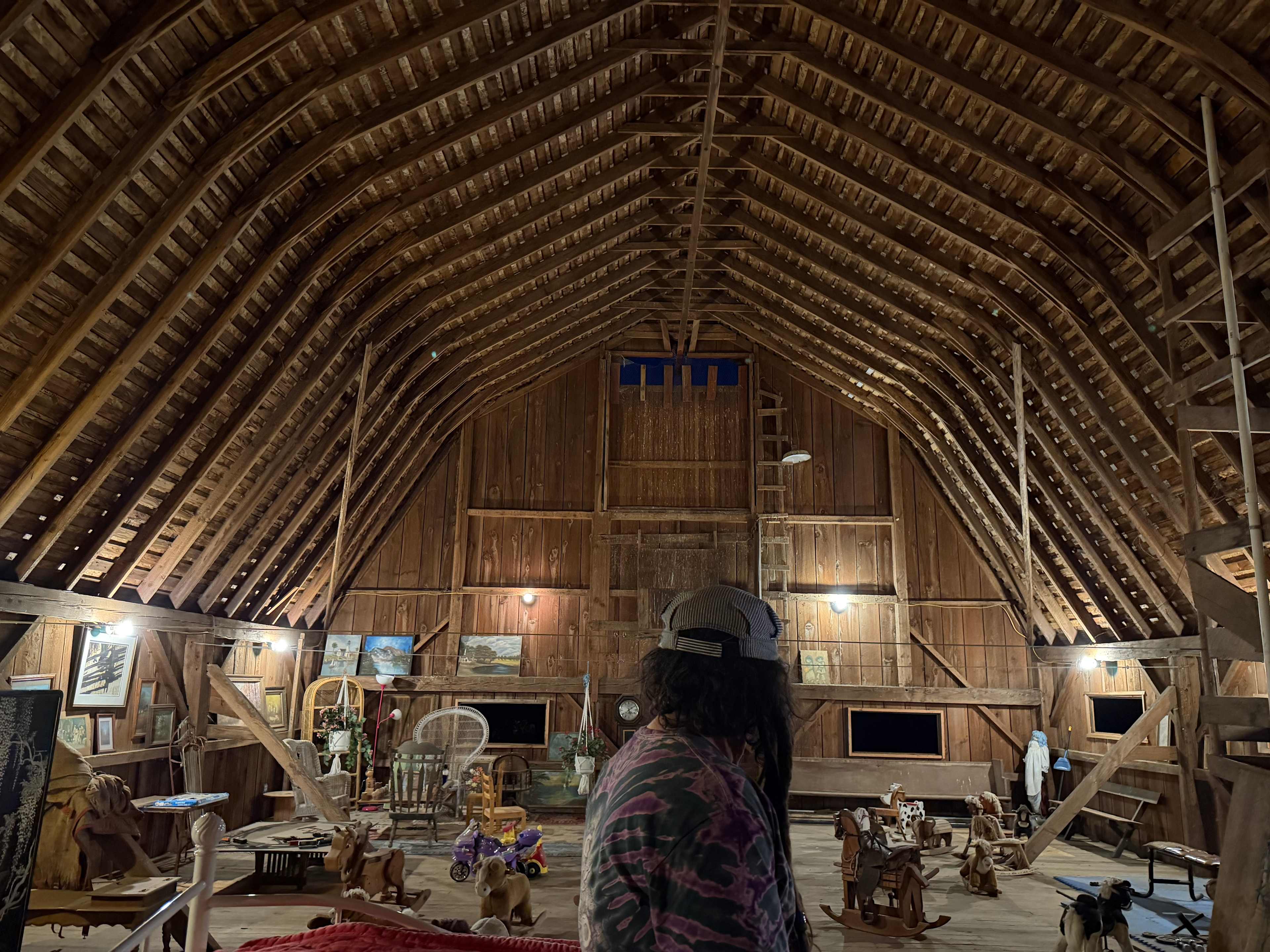 Rocking Horse Barn