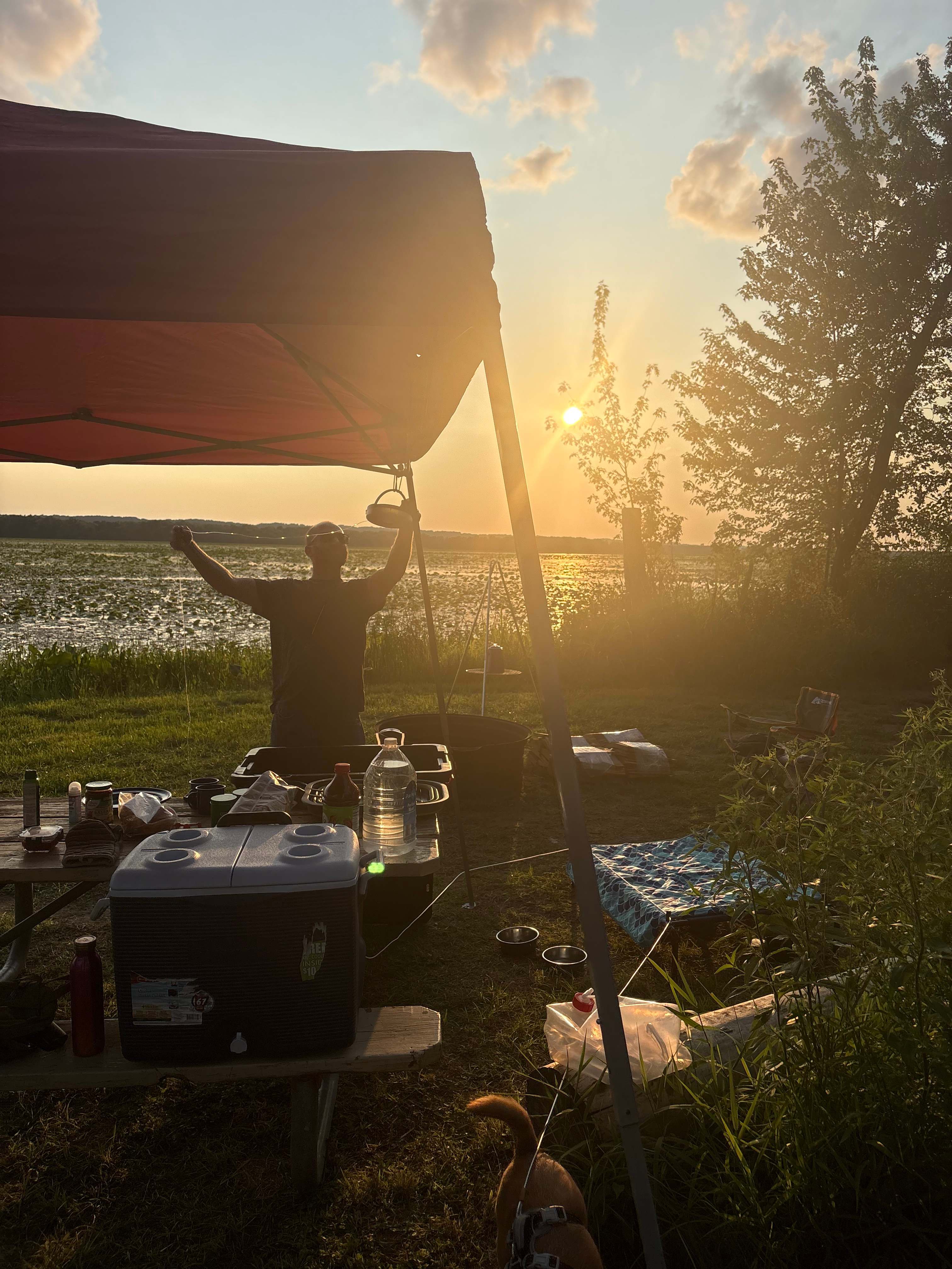 Vintage Spring Lake Campground
