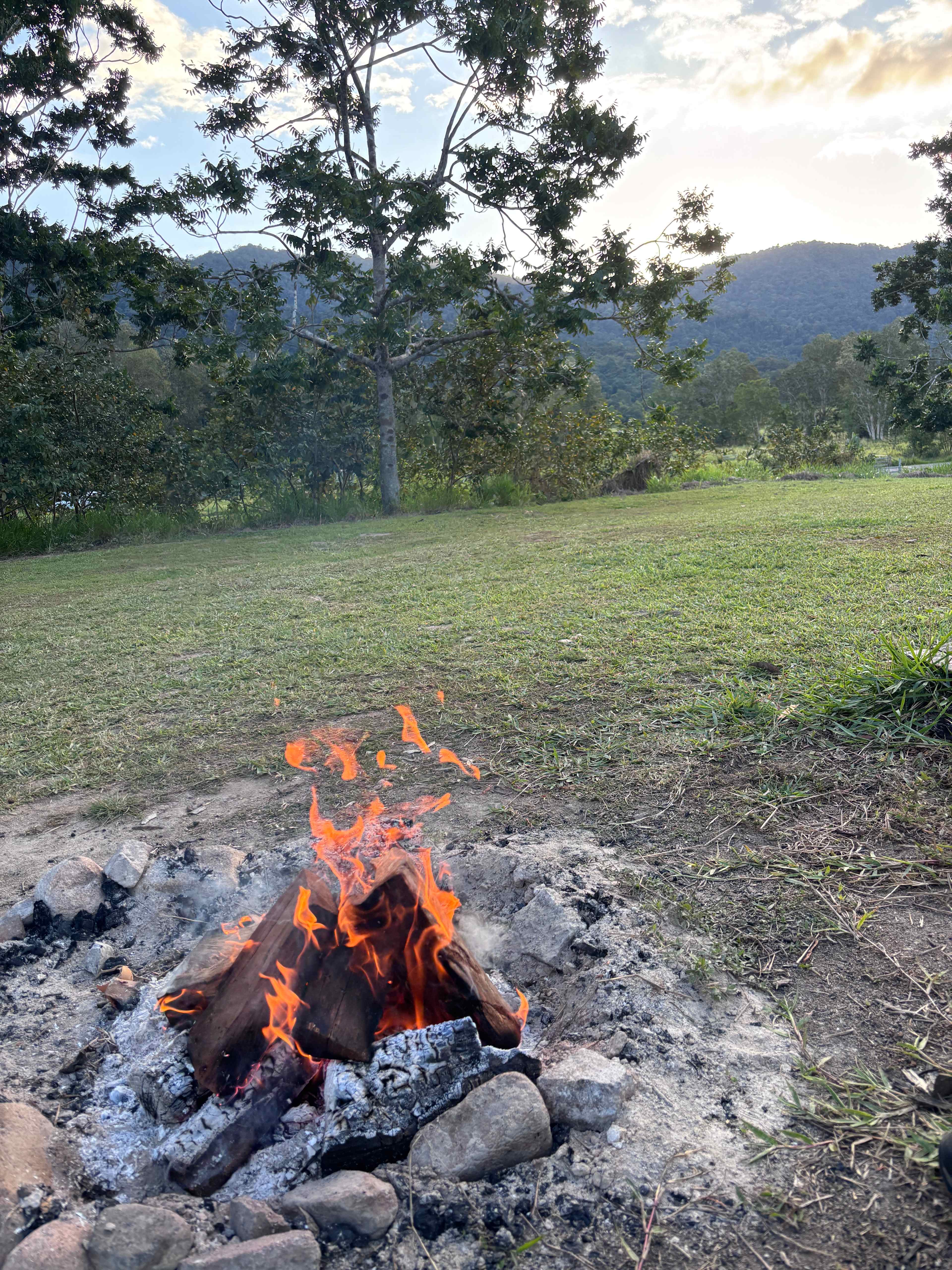 Valley View Camping