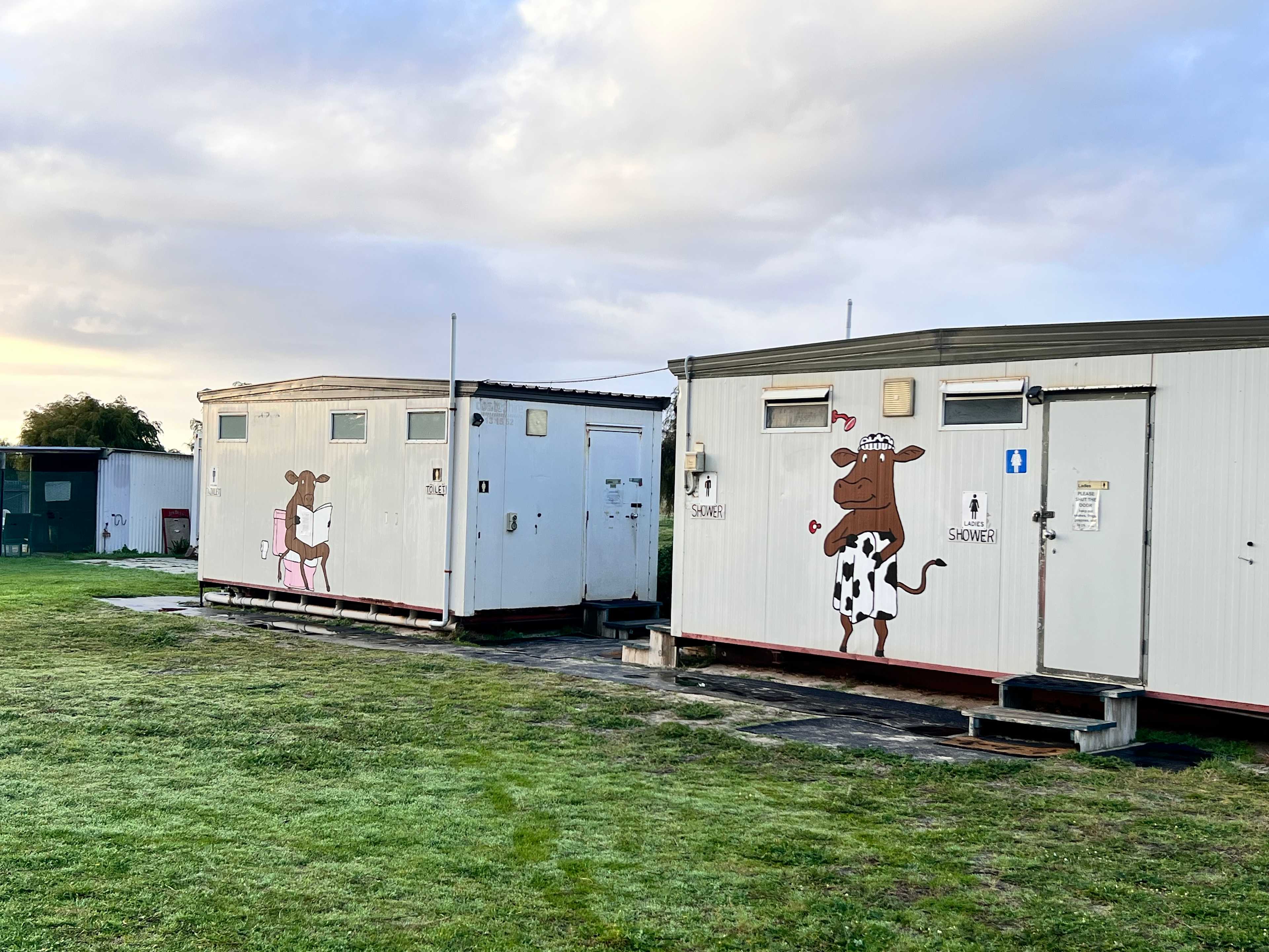 Nambung Station Stay