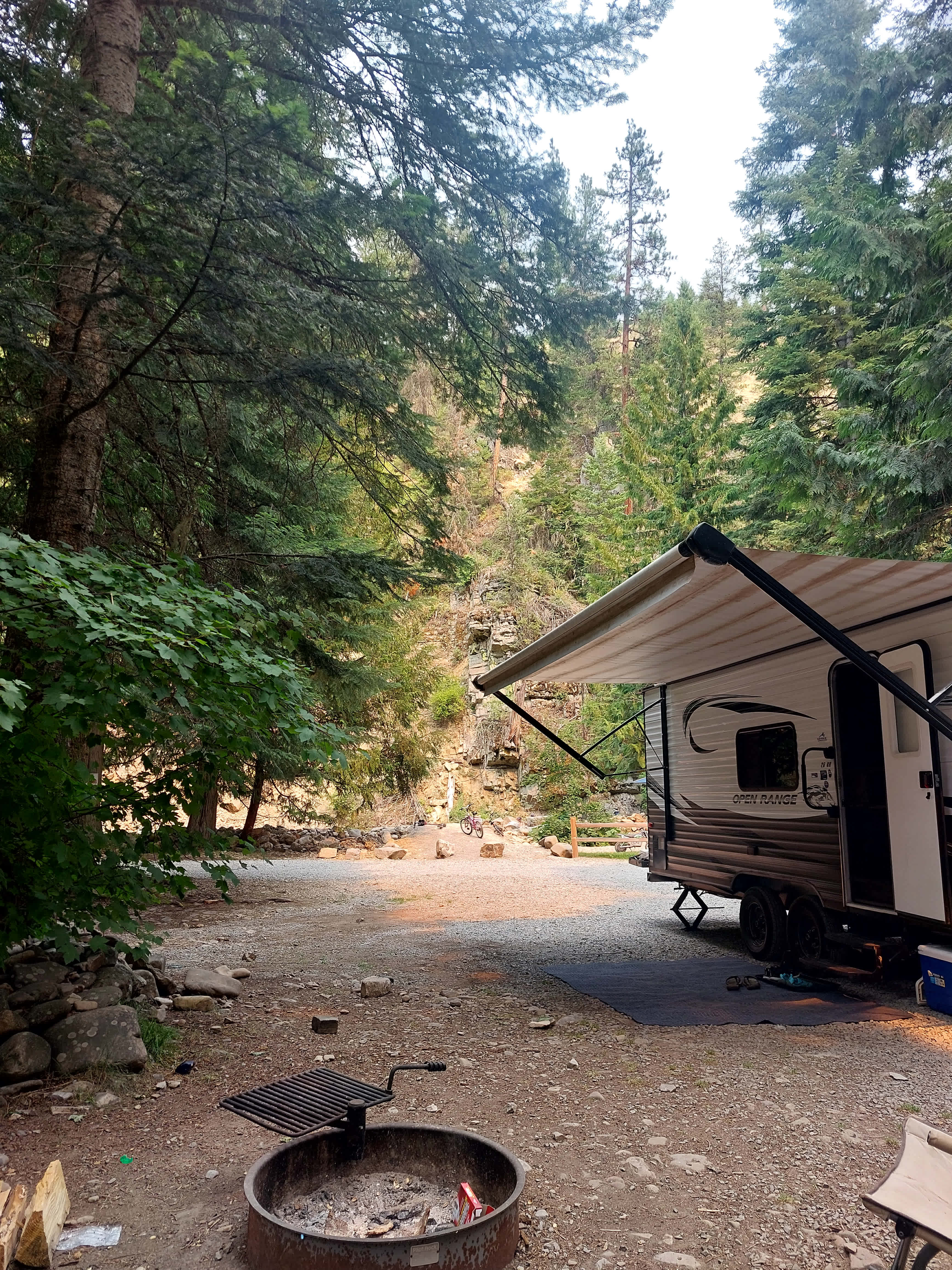 Lost Moose Campground