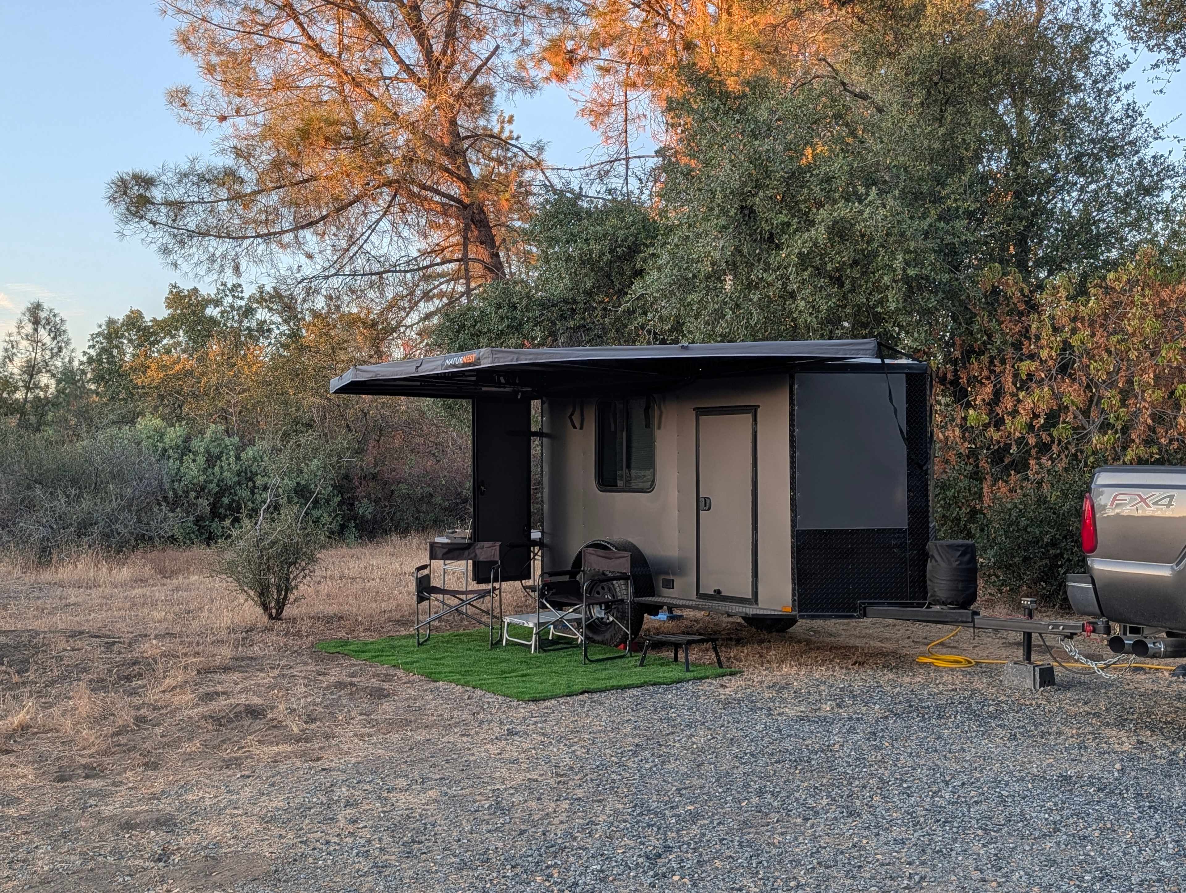 Red Tail Ranch at Yosemite
