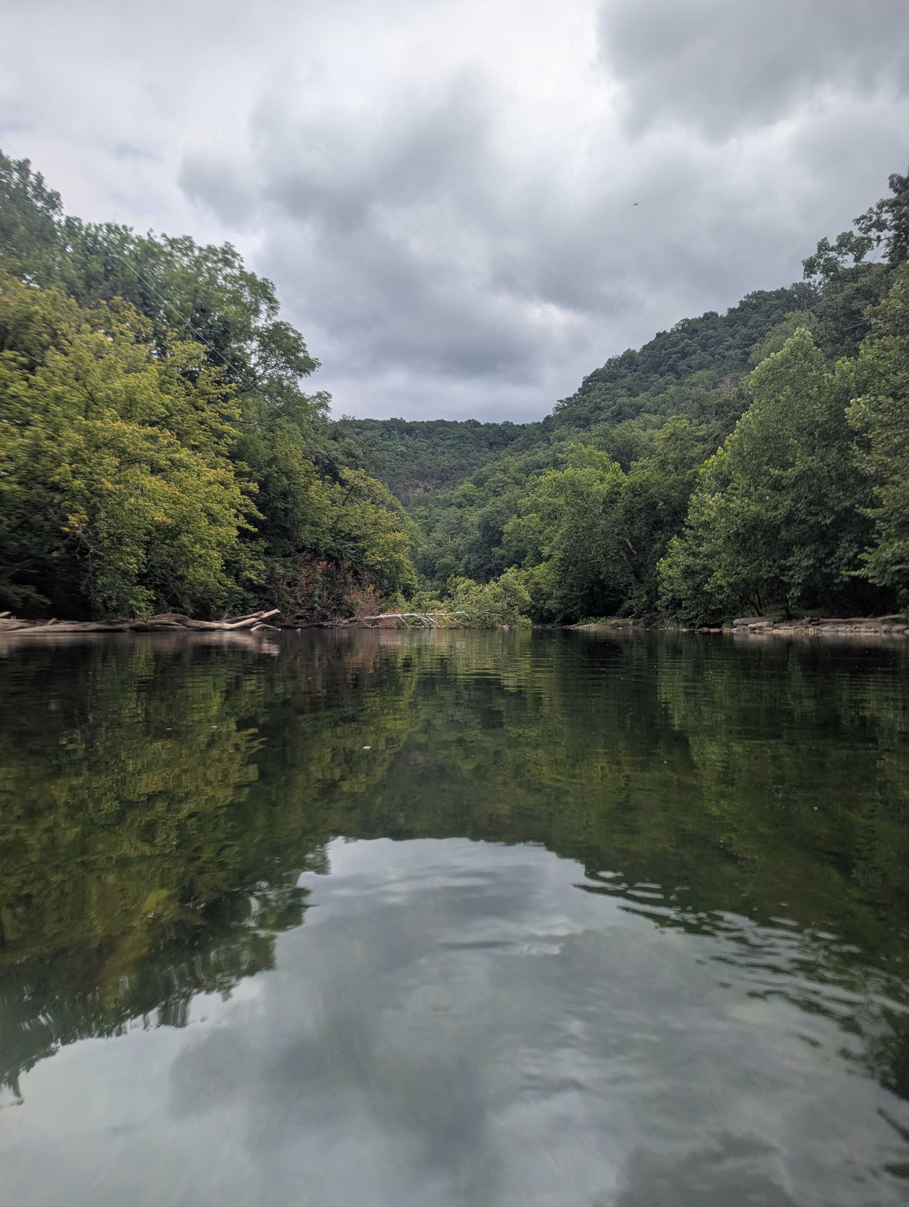 North Fork River Retreat