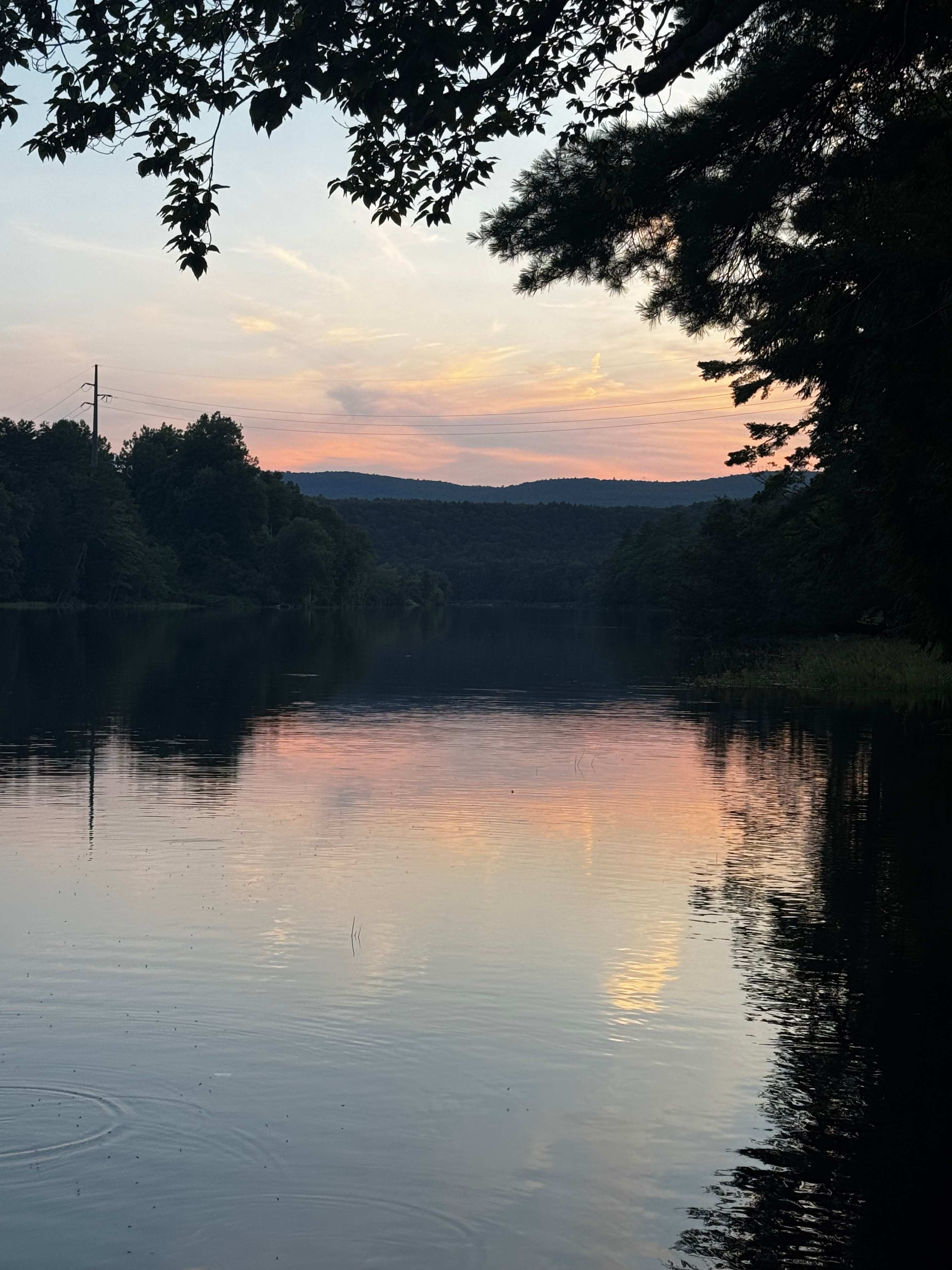 Riverfront Ritz Campsite