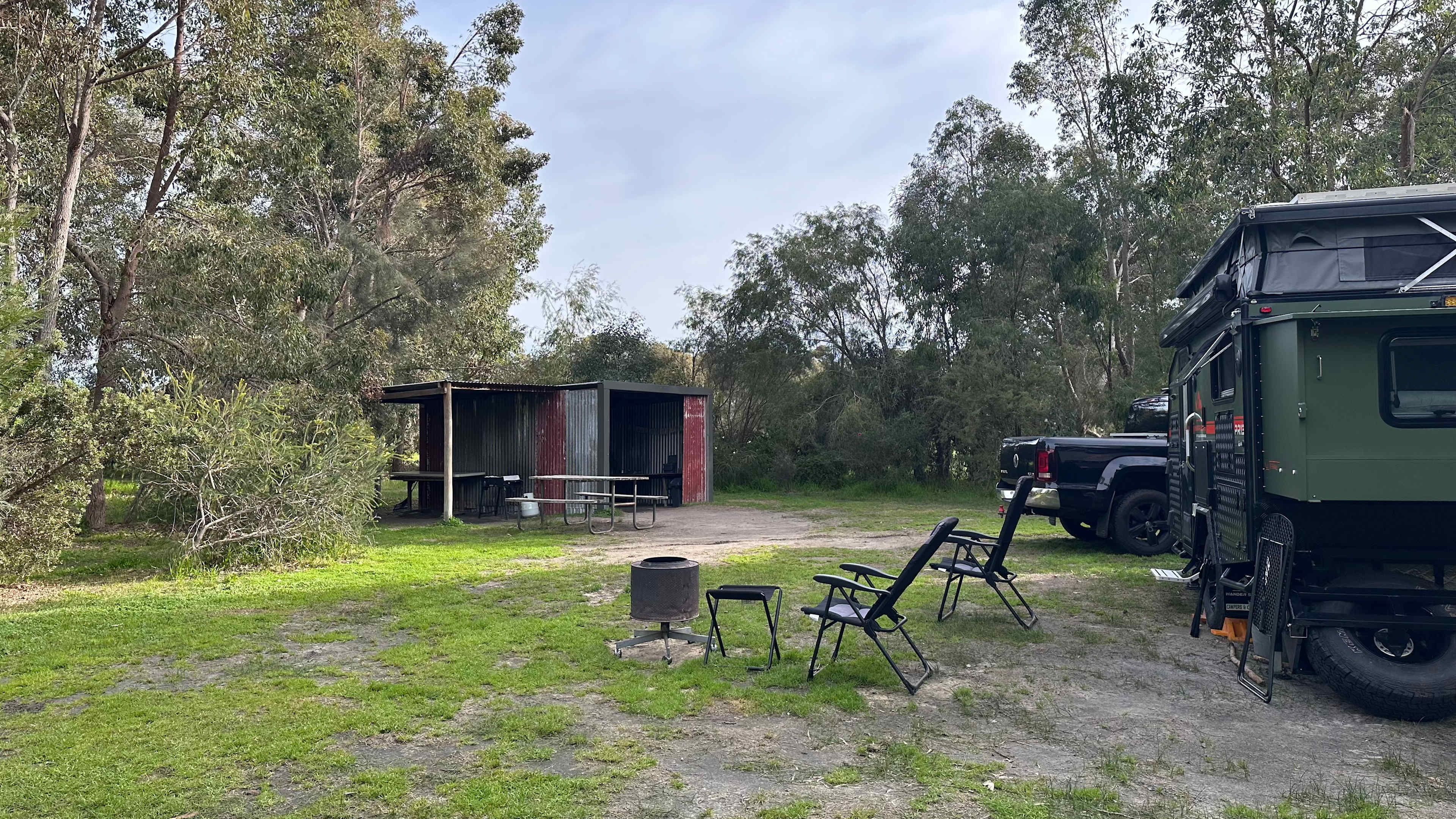Rose’s Reserve