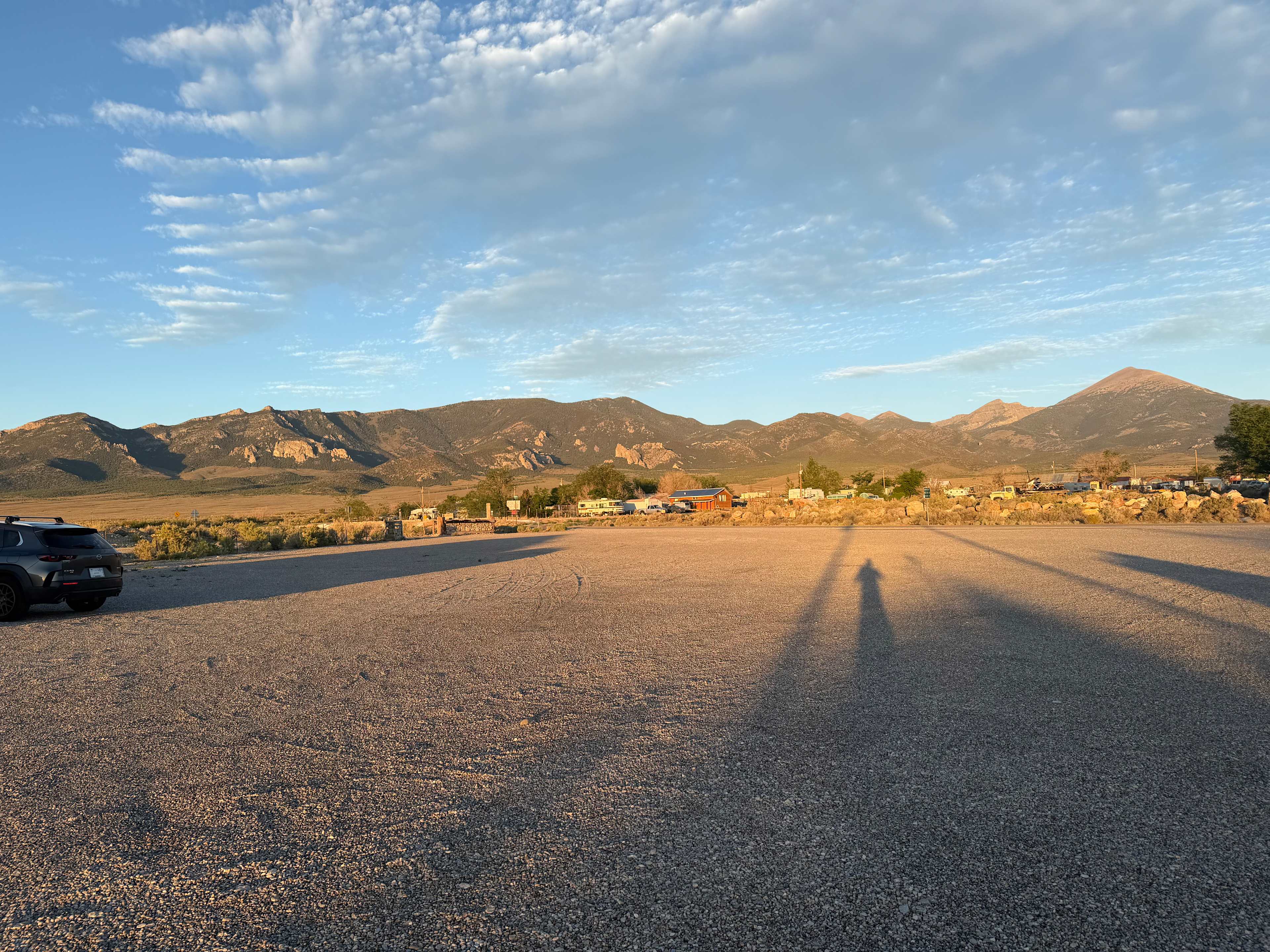 Great Basin Desert Camping & RV