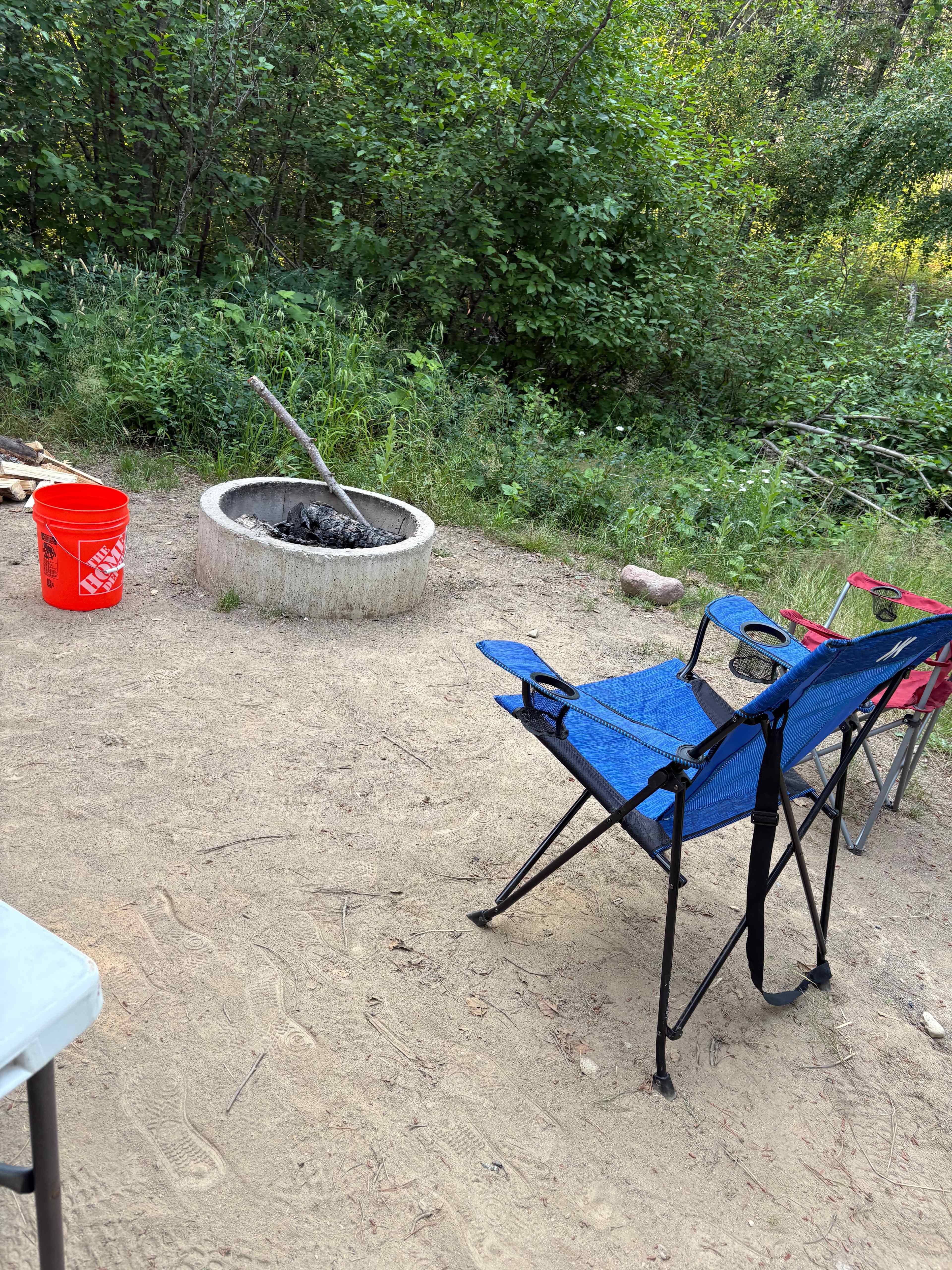 Chill spot