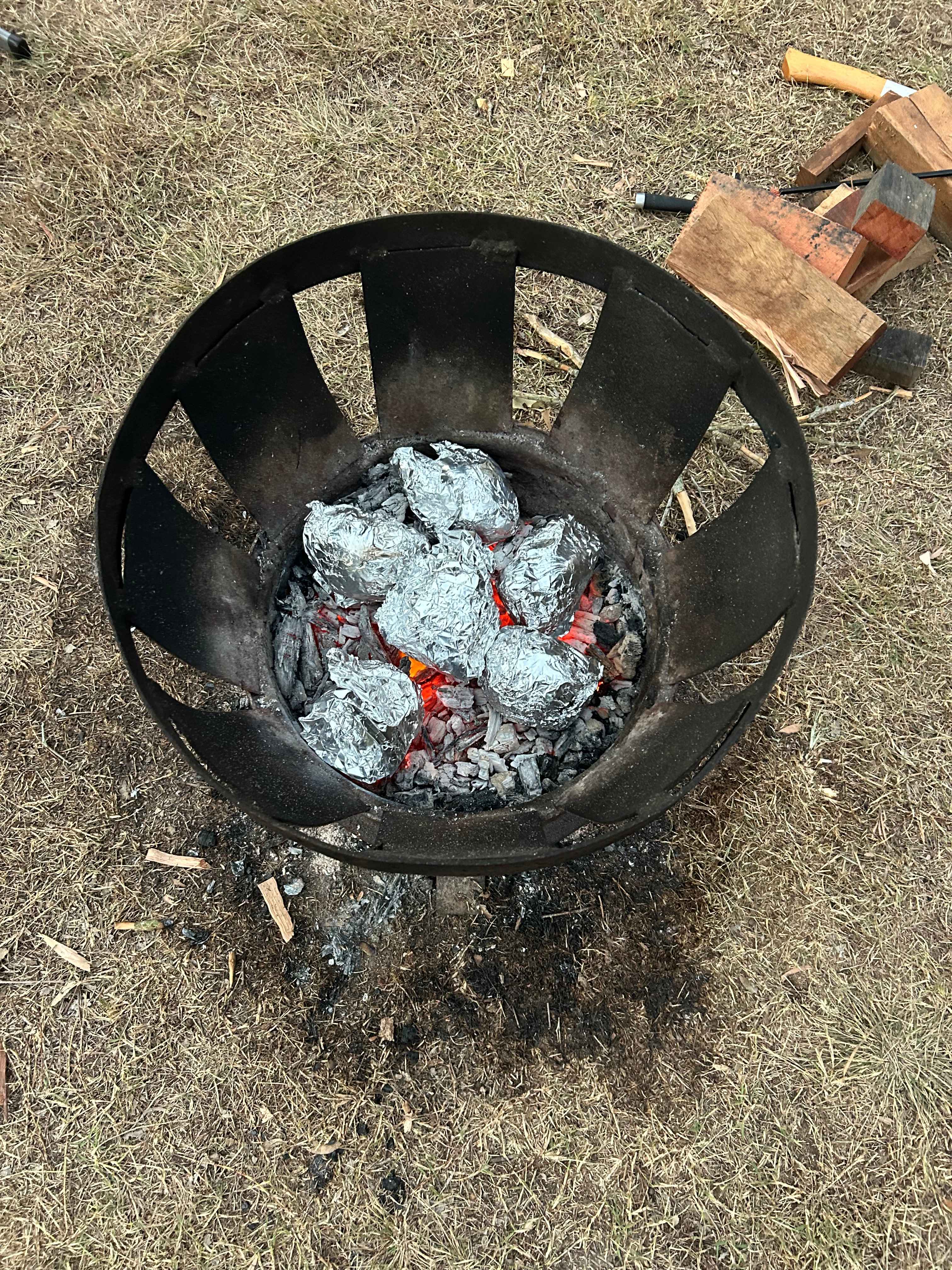Ahead of Time - Green Acres Camping