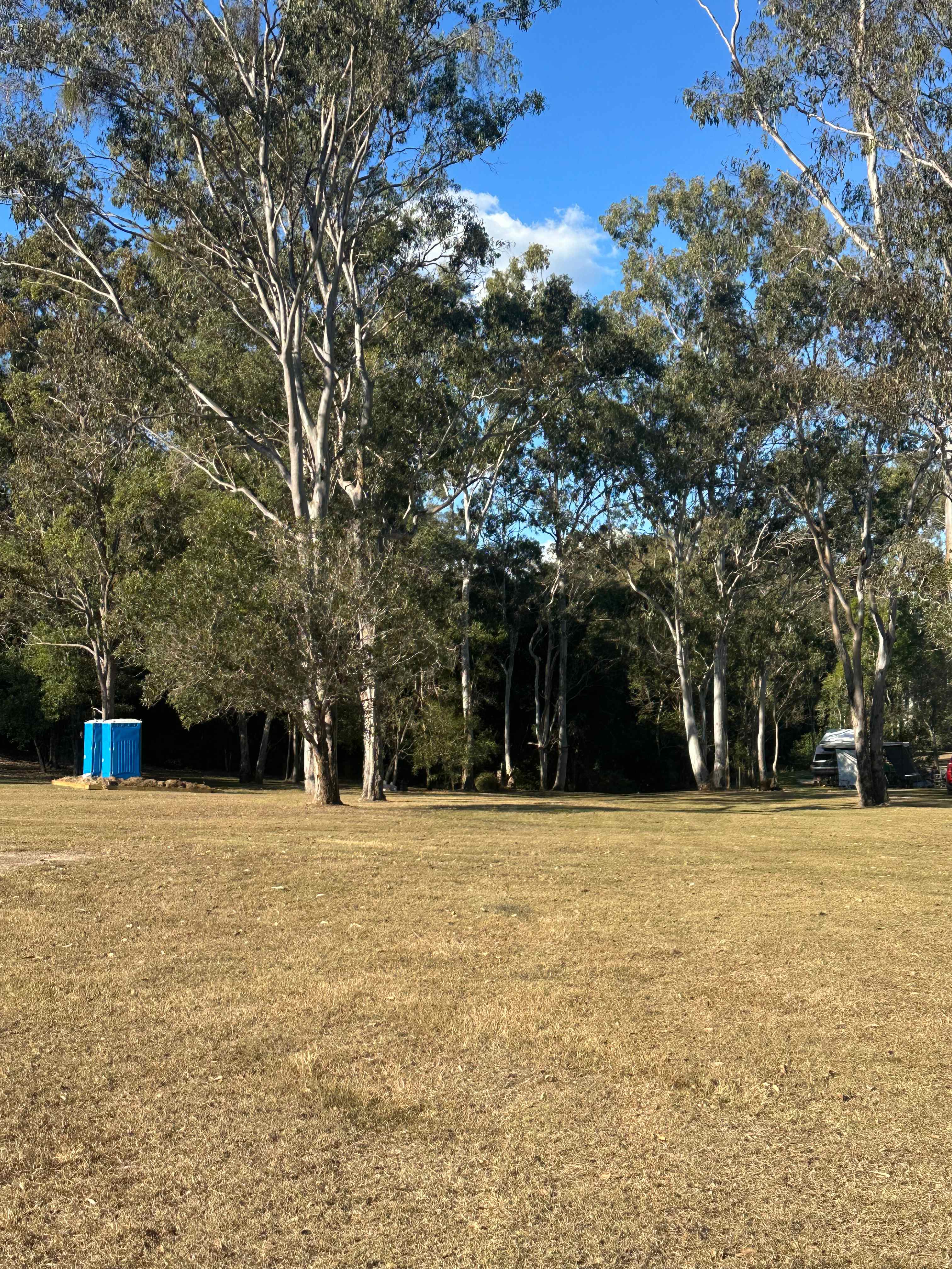 Ahead of Time - Green Acres Camping