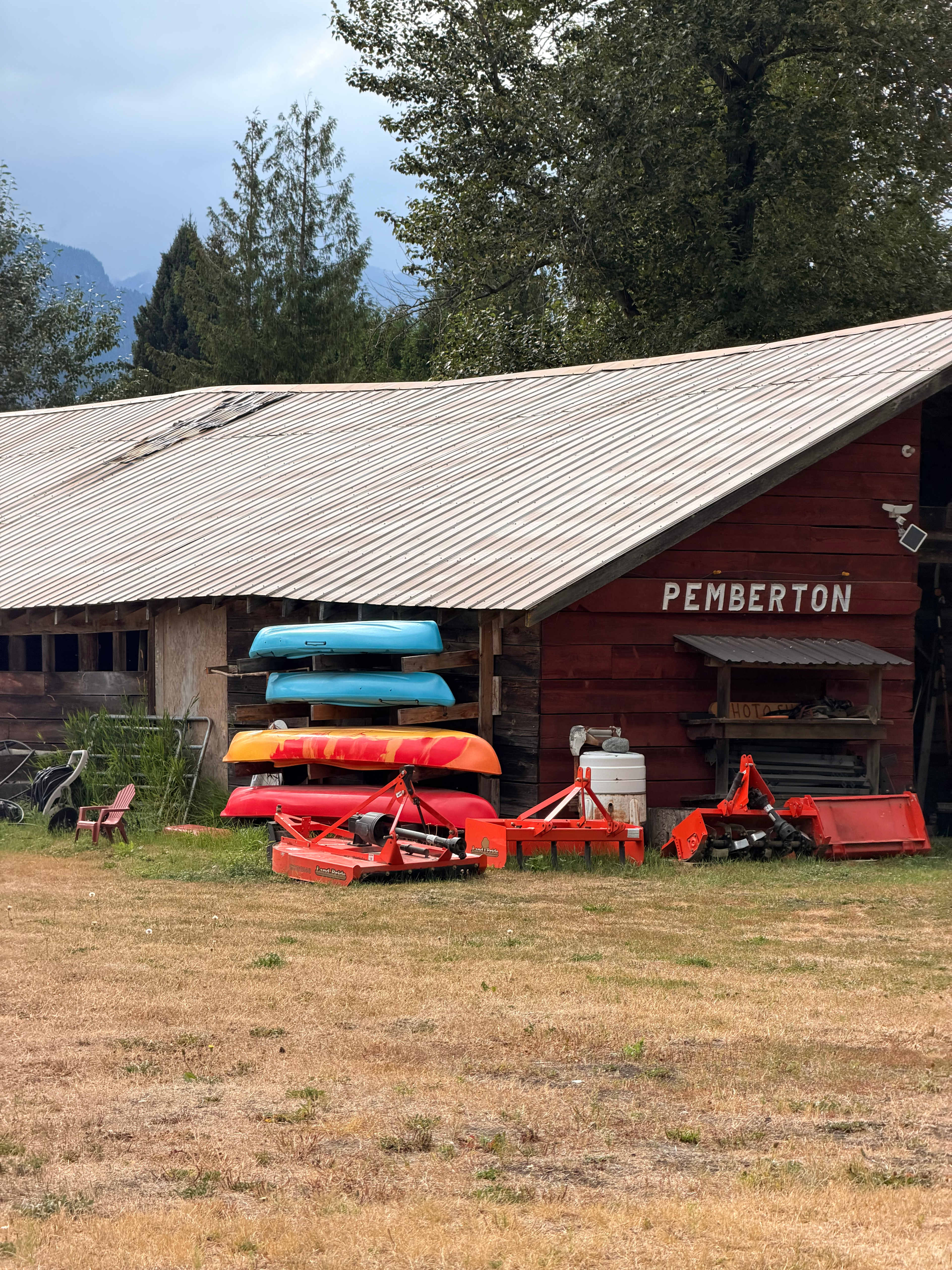 Pemberton Adventure Ranch