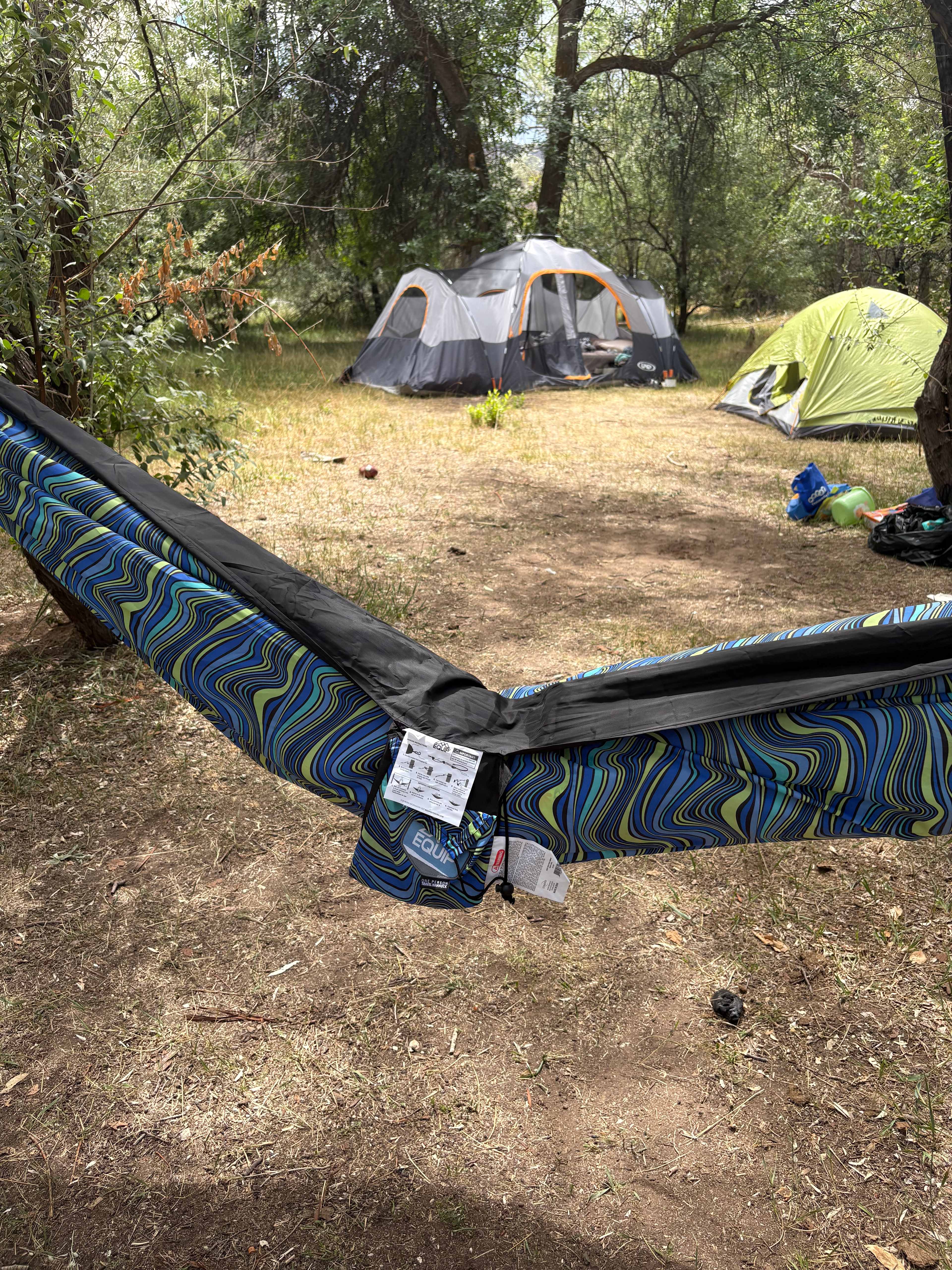 Colorado River Camp Has It All!