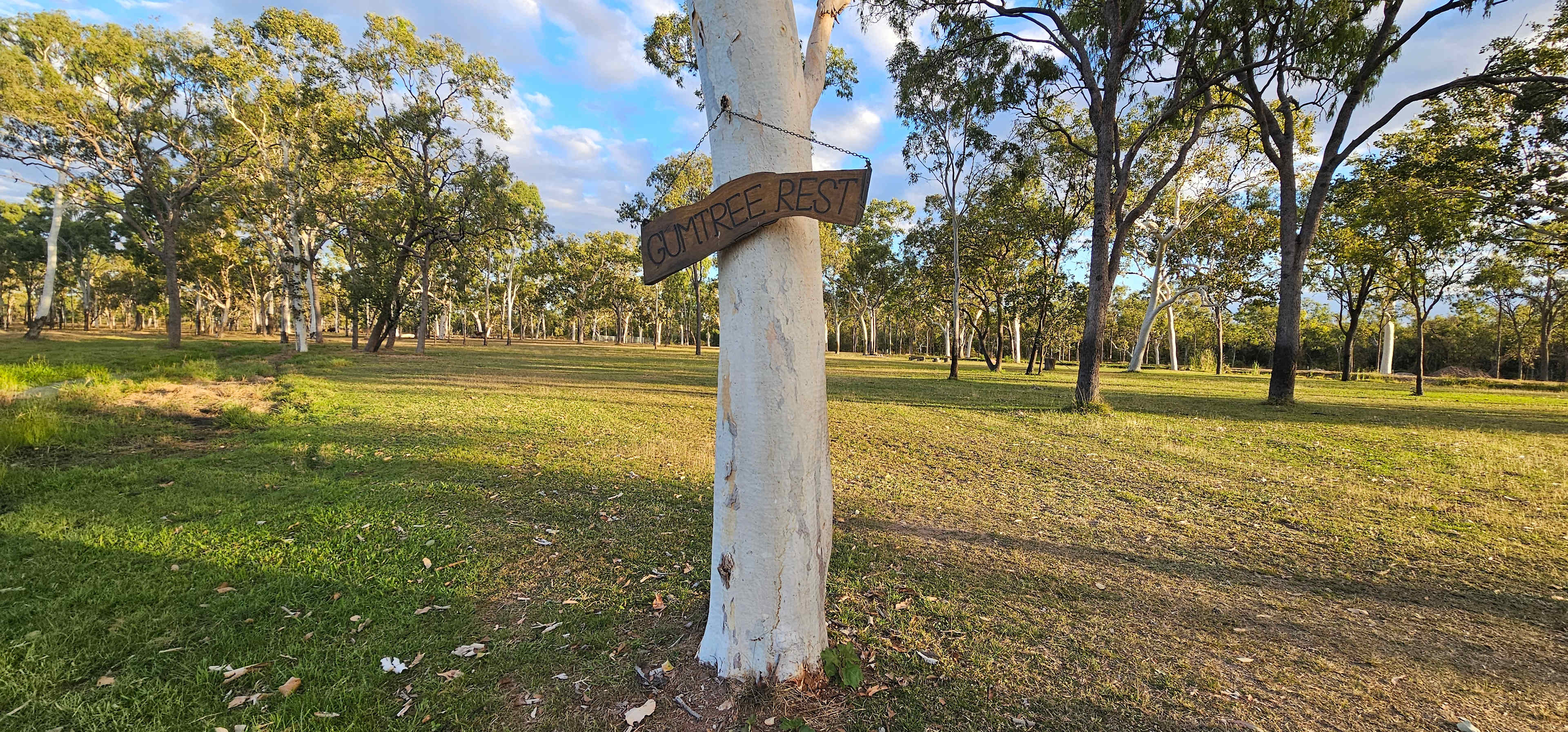 Gumtree Rest