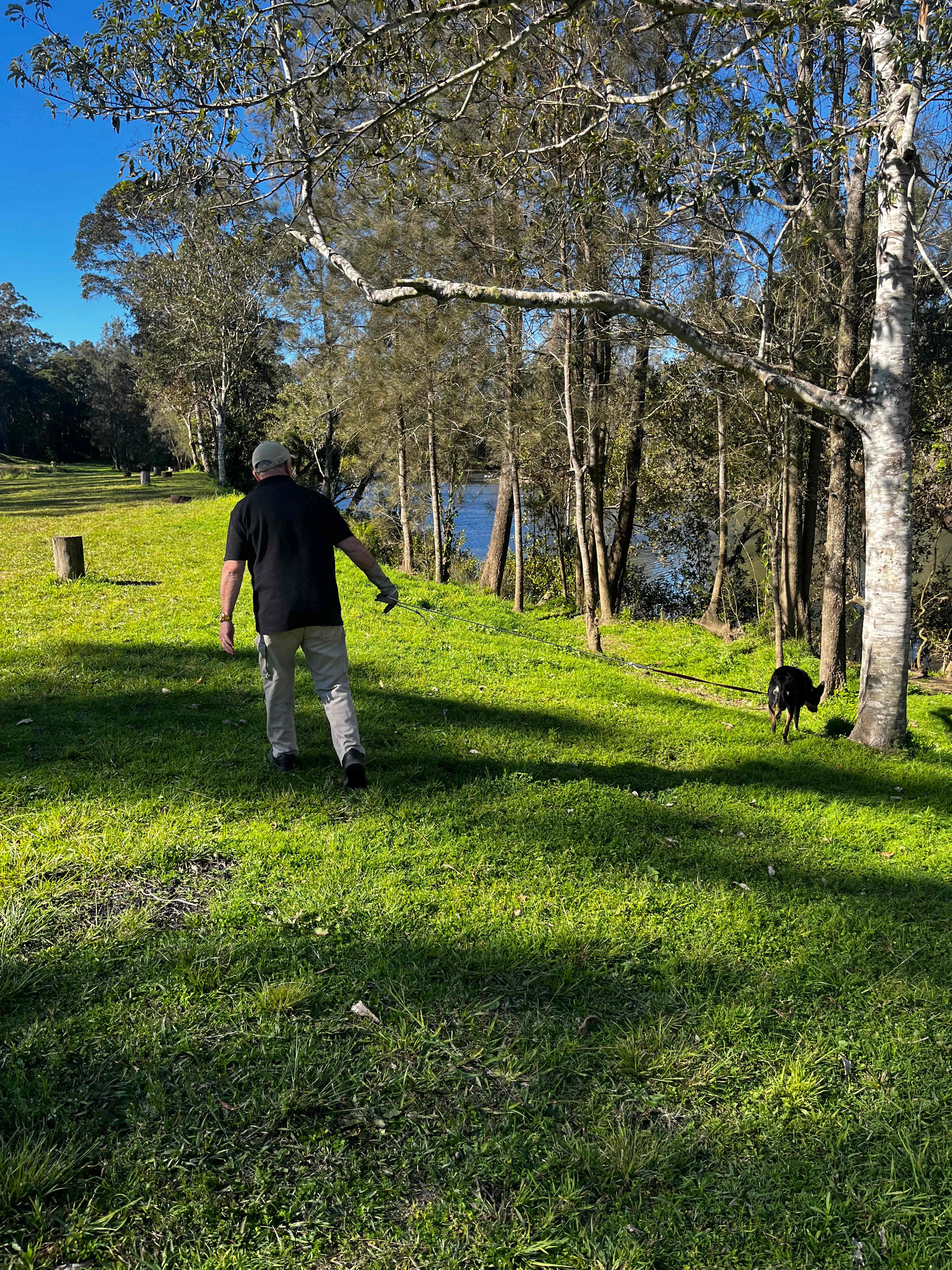 The Riverside Farm Escape Minimbah
