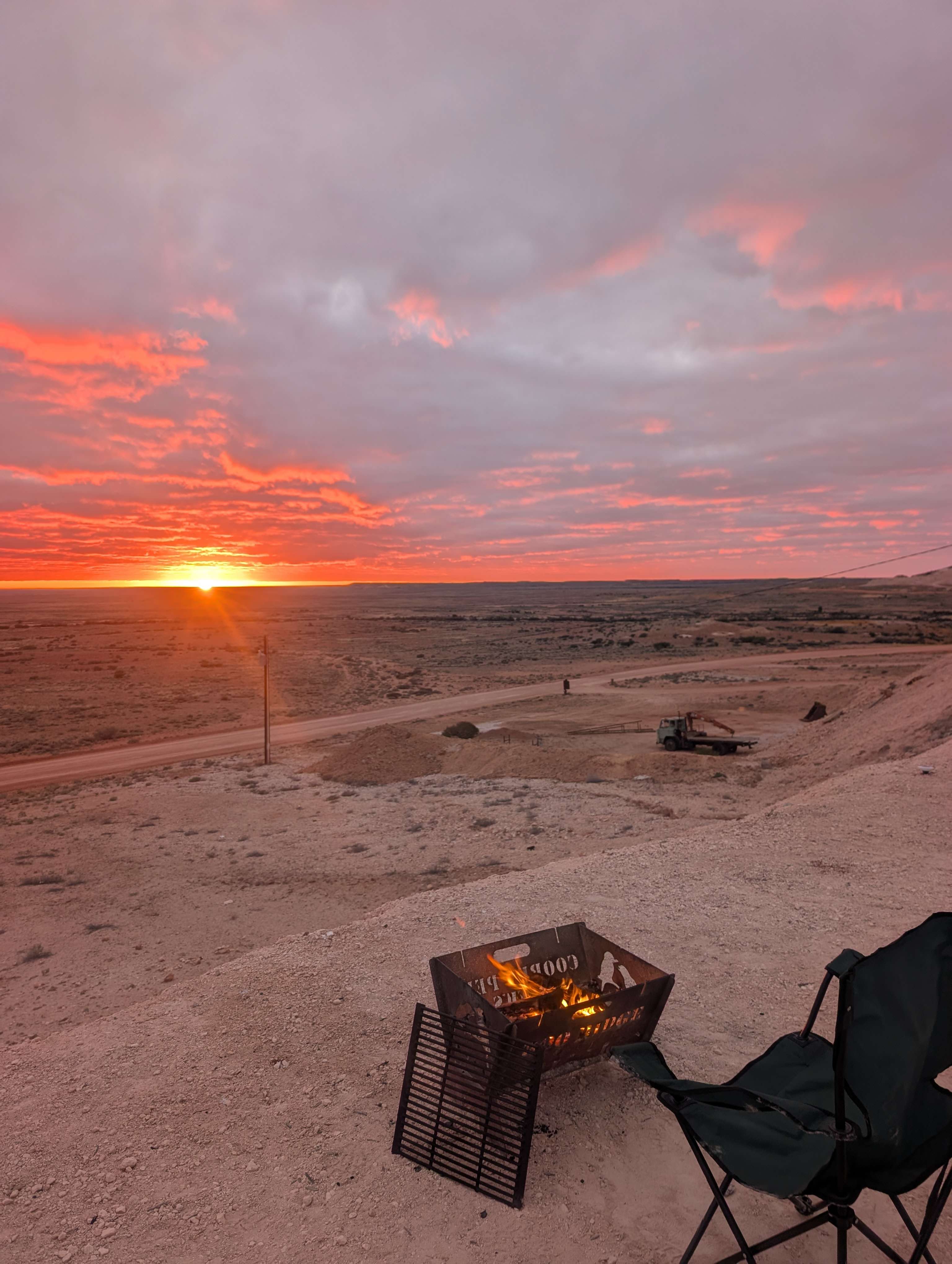 Coober Pedy Views