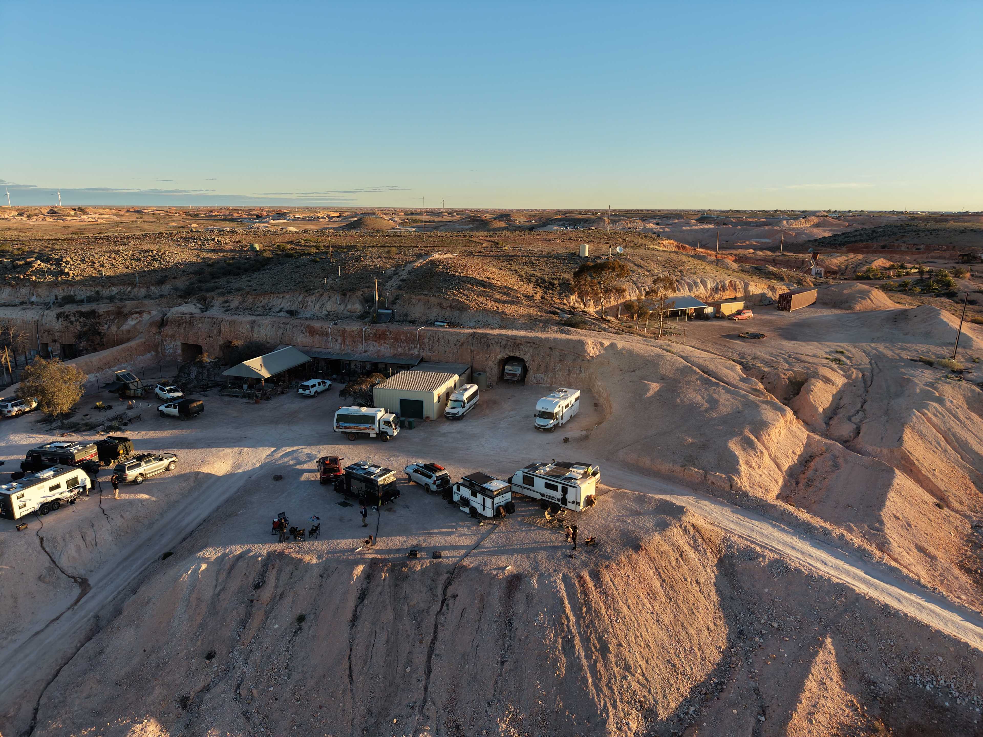 Coober Pedy Views