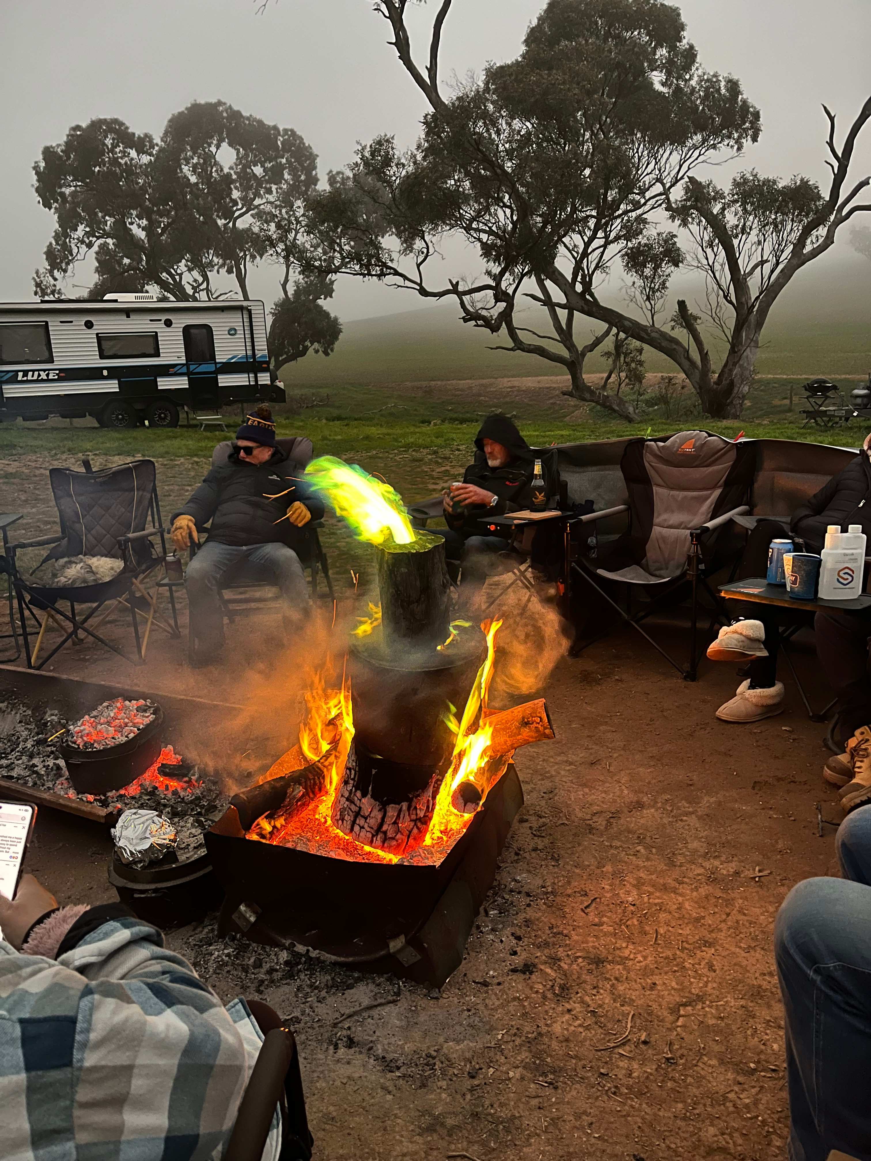 Heggies Hill Bush Camp