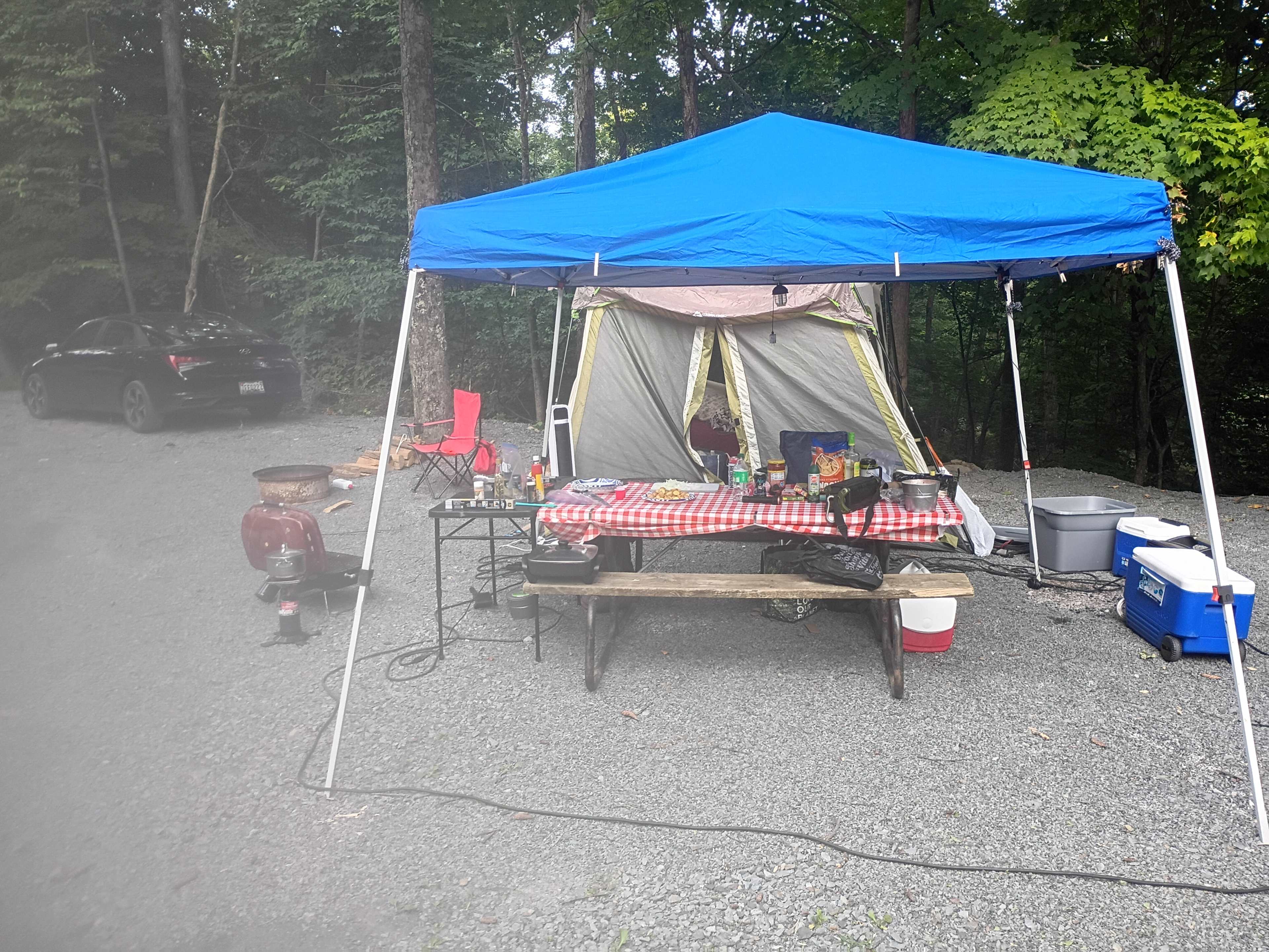 Cranberry Run Campground