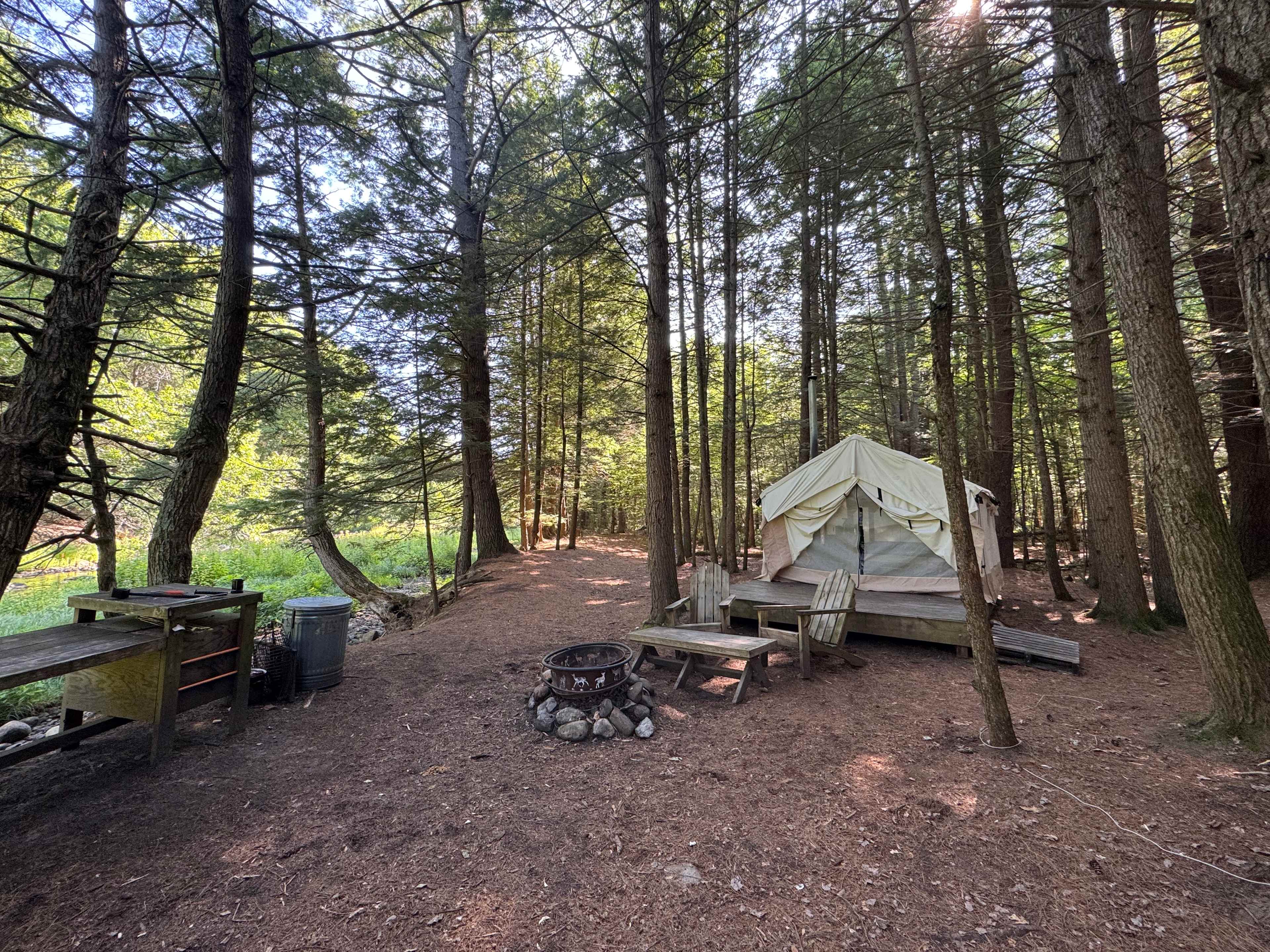 SnugLife Camping