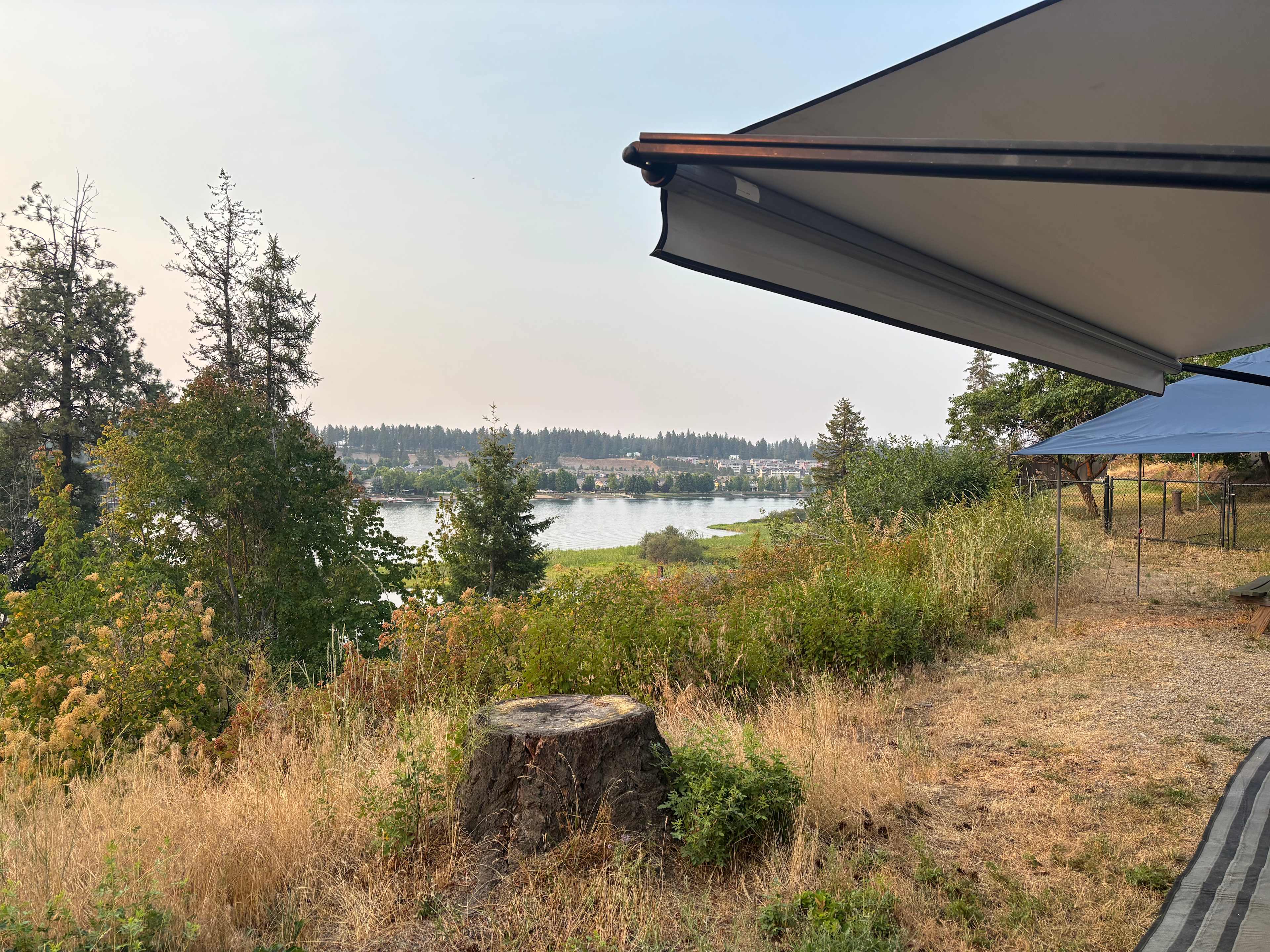 Riverview Woodland Retreat - CDA