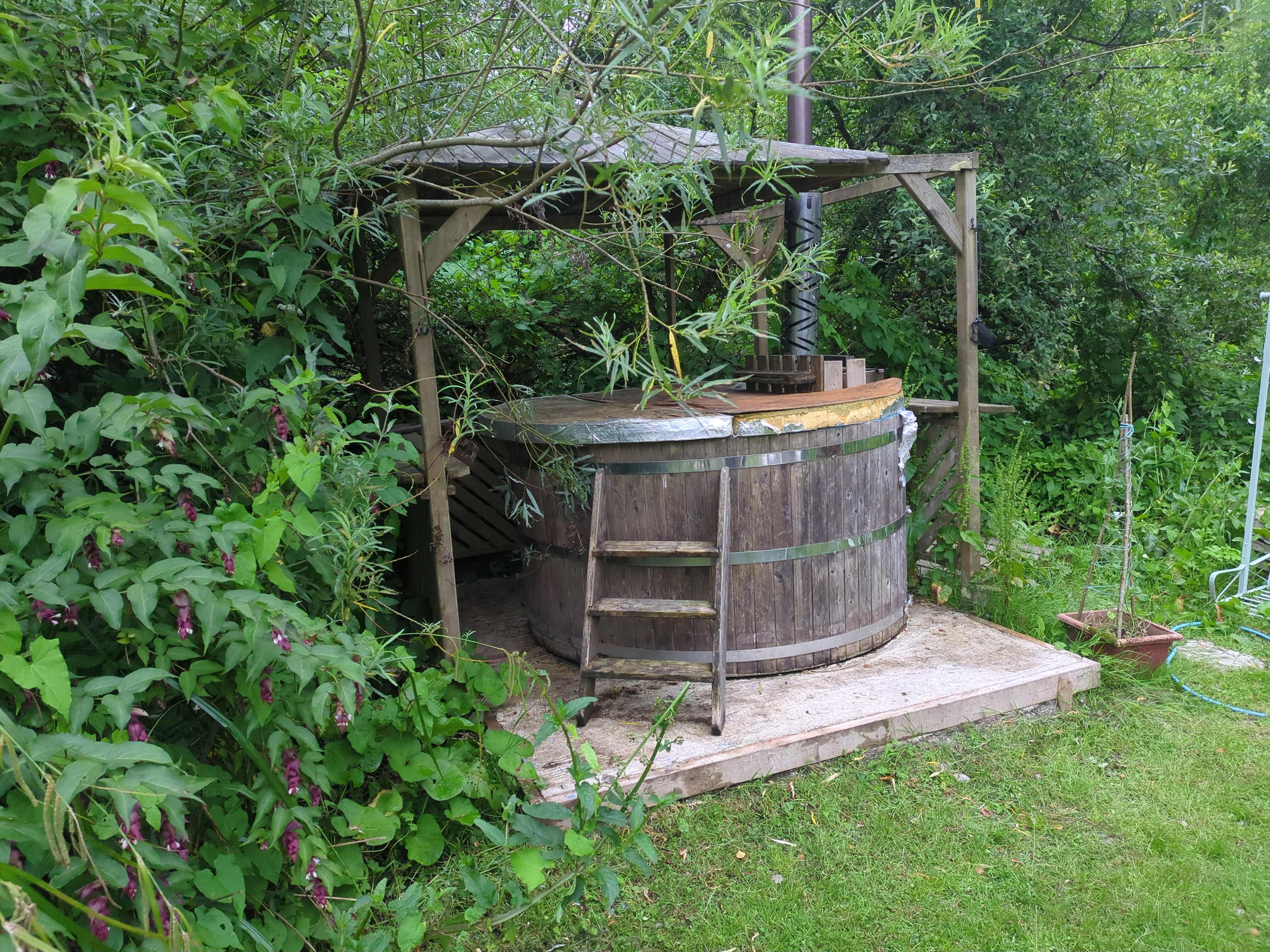 Chyan Wild Campsite