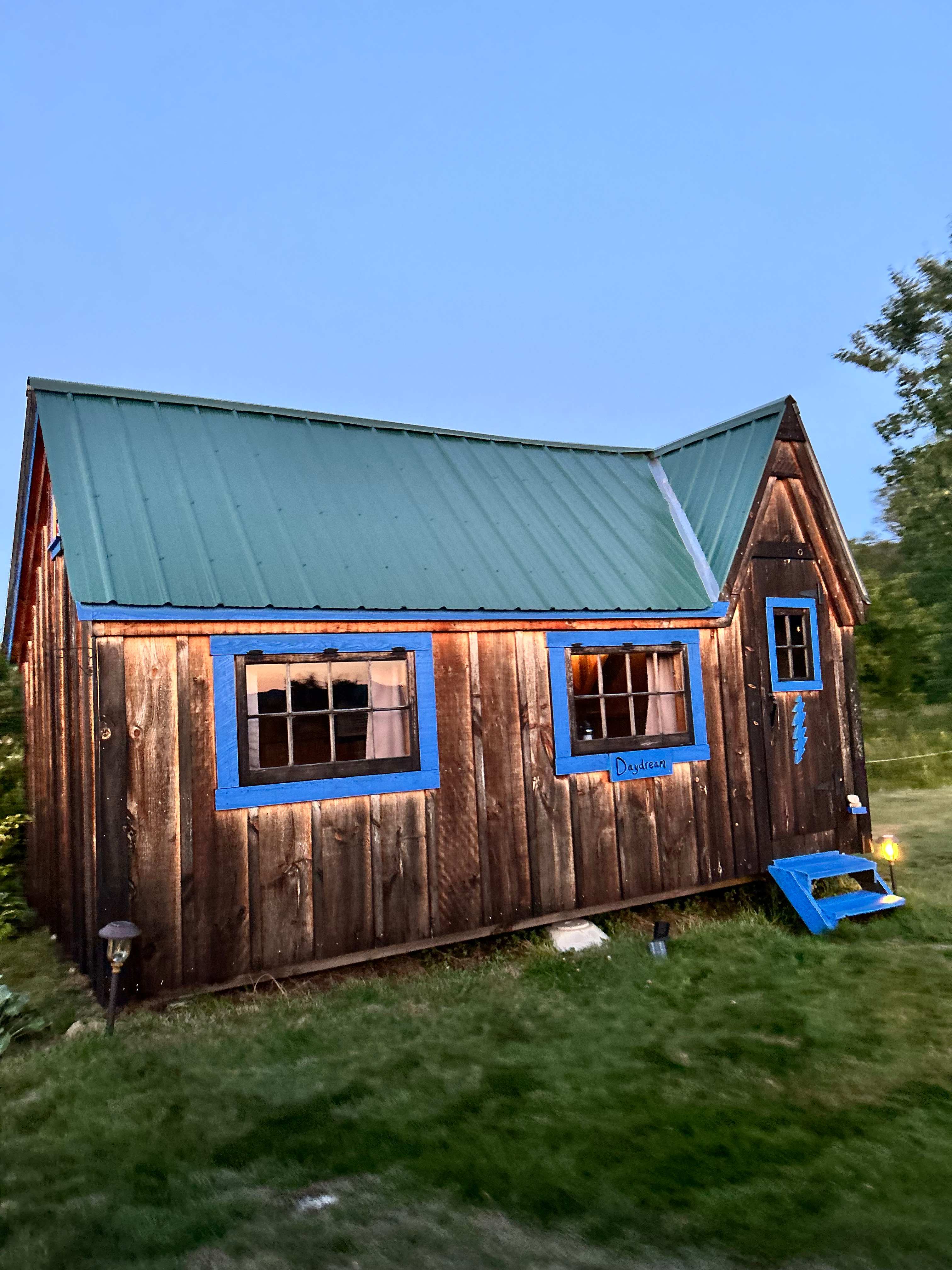 Grateful Acres Vermont