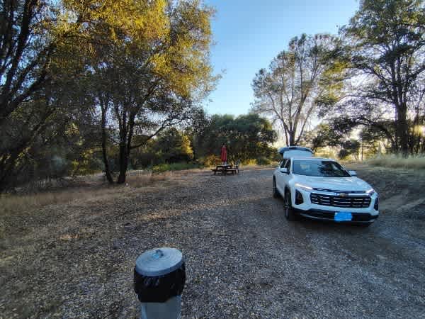 Camp SourBerry (near Yosemite)