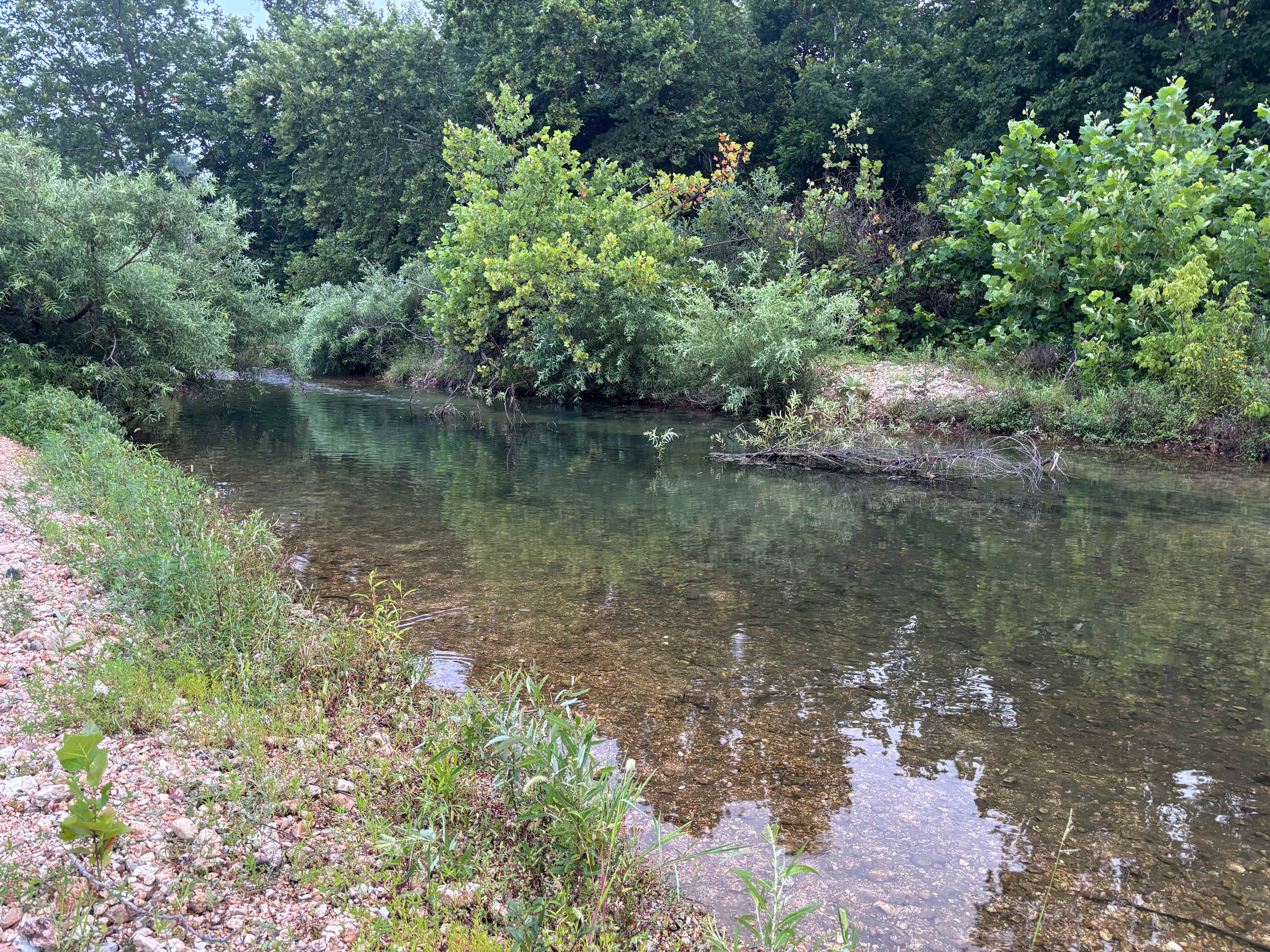 Four Creeks Ranch Campground
