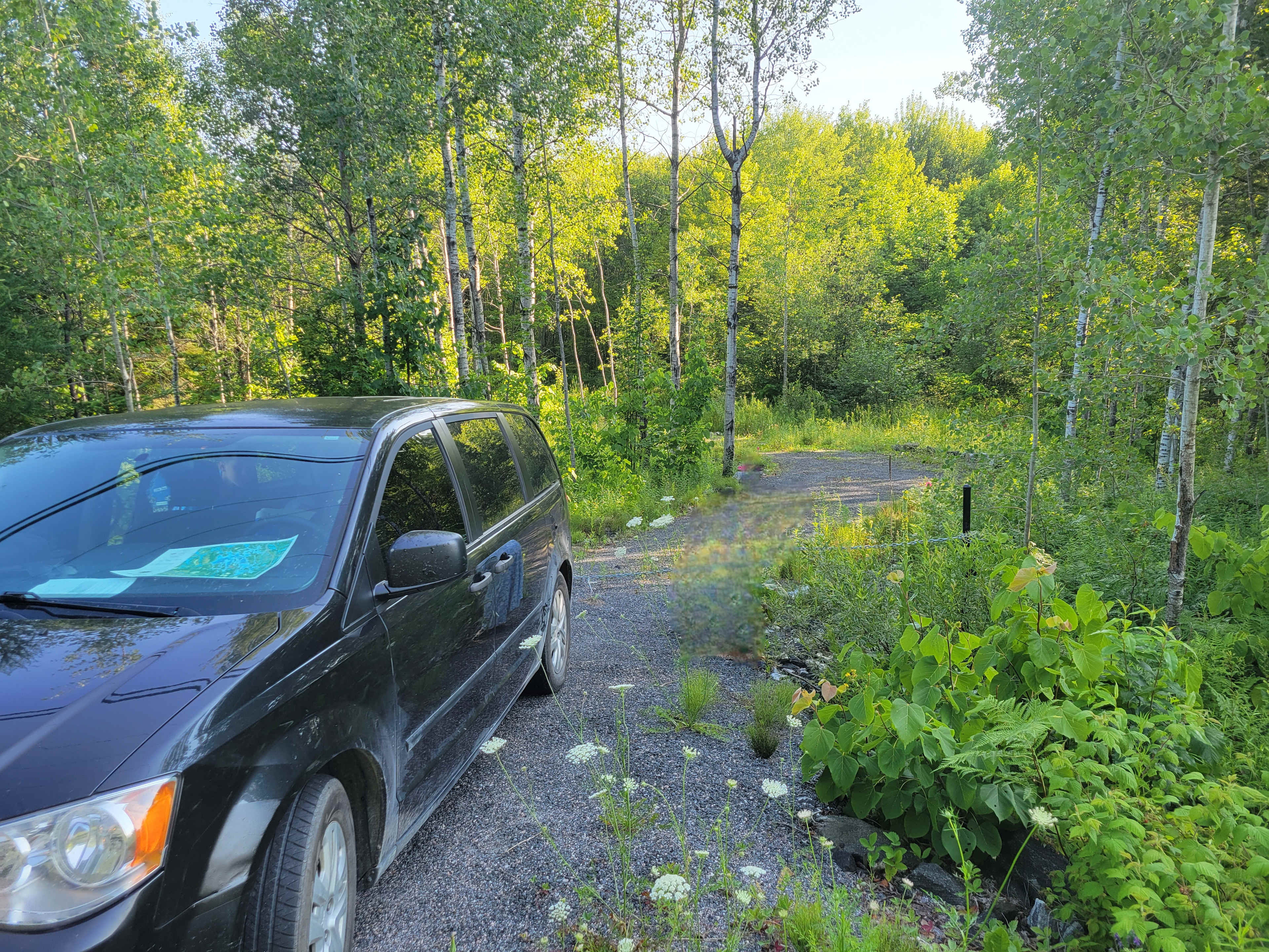 Tait's Island Retreat- Private Camp