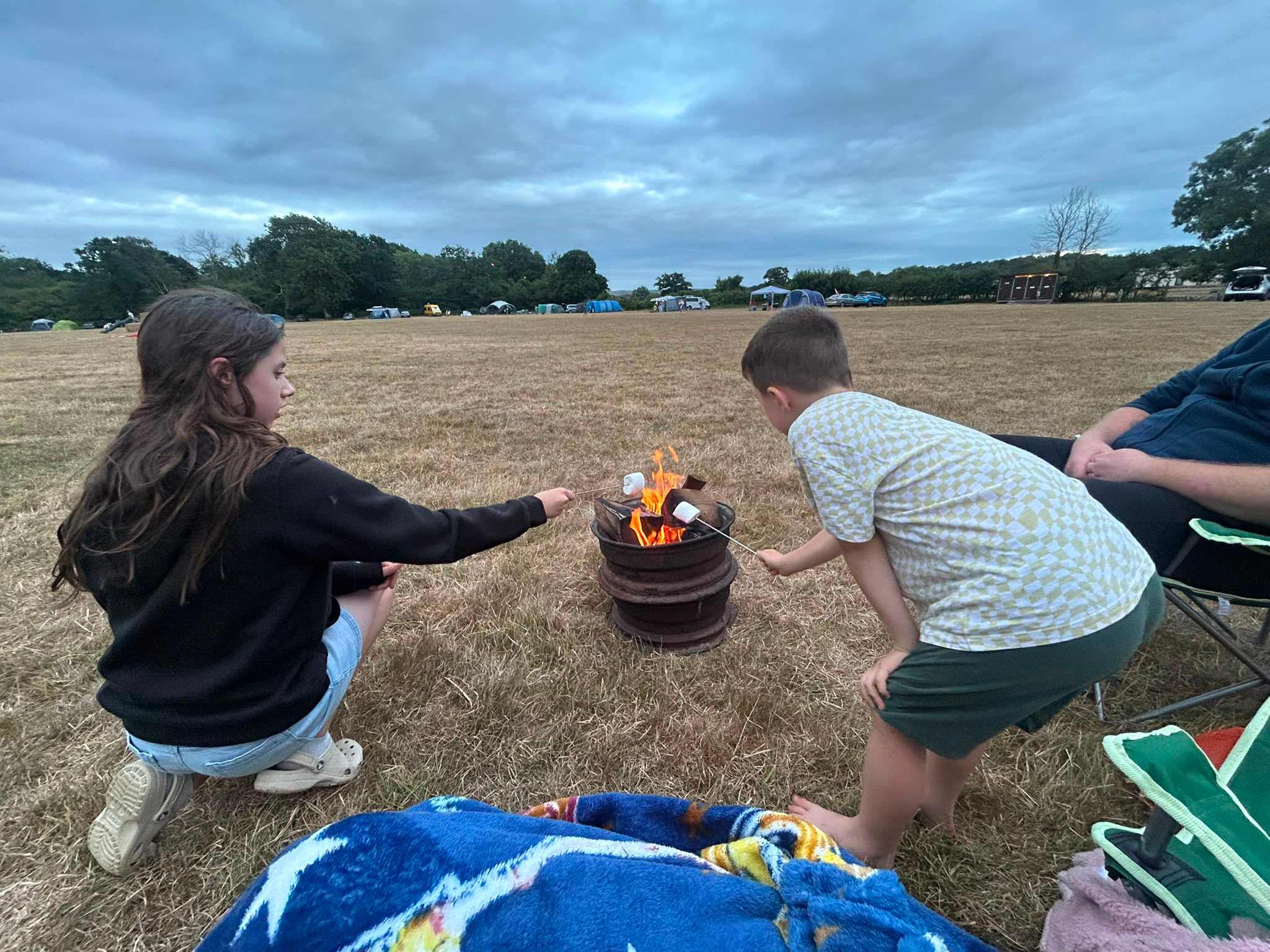 Snelling Farm Campsite