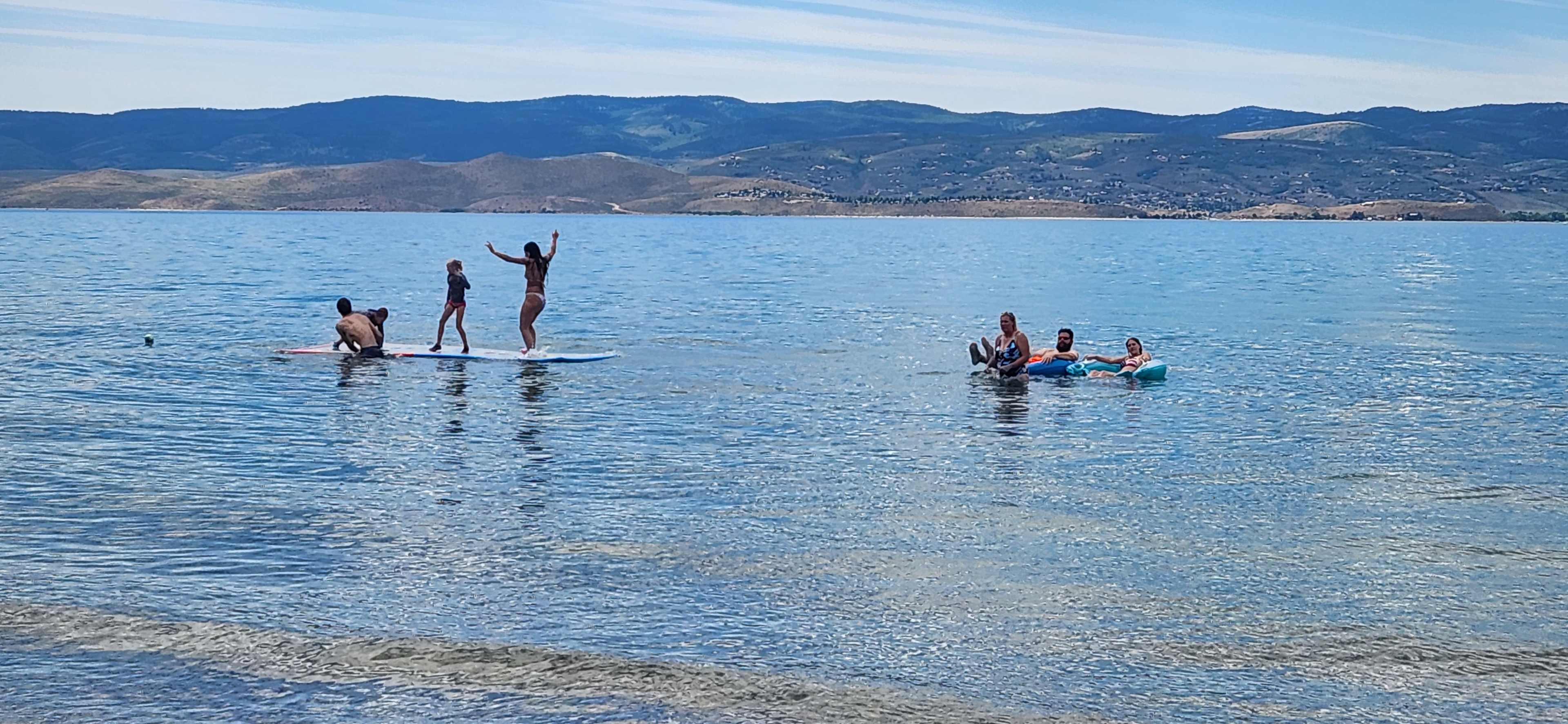 Bear Lake Aquatics Base