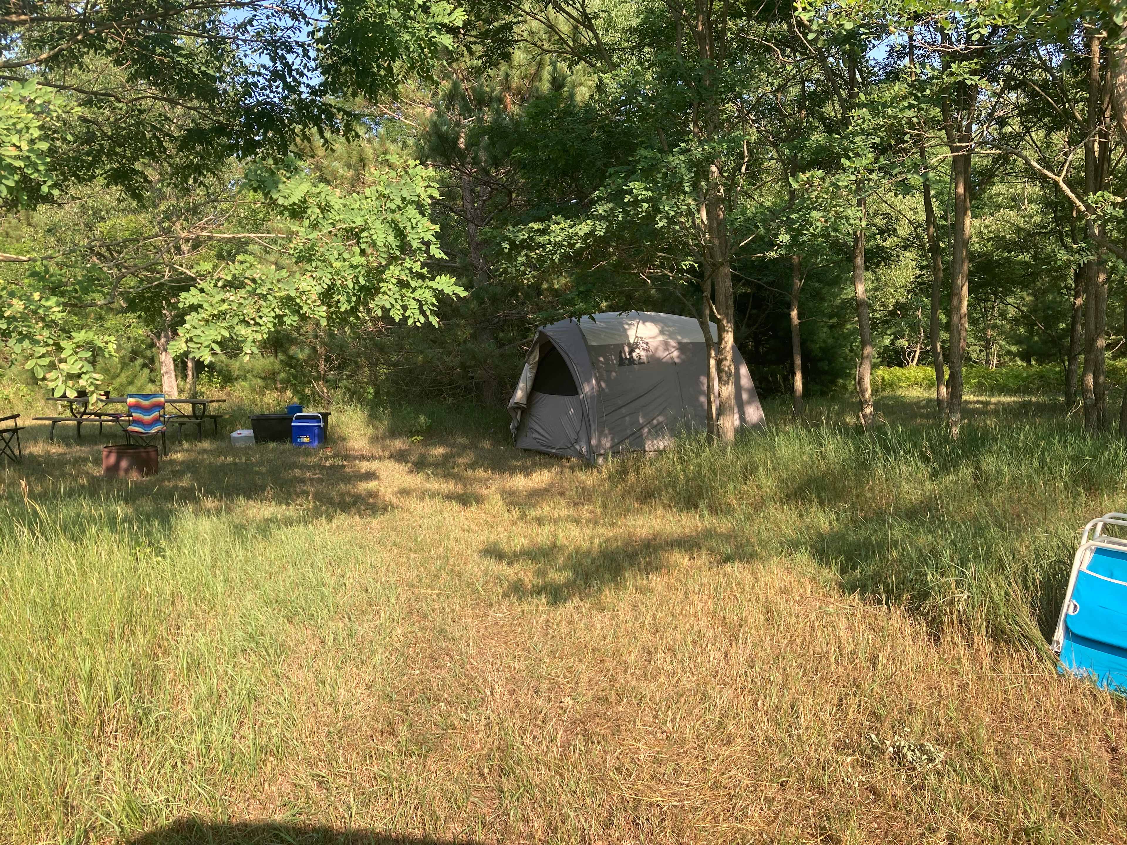 Up North Rivers Camping