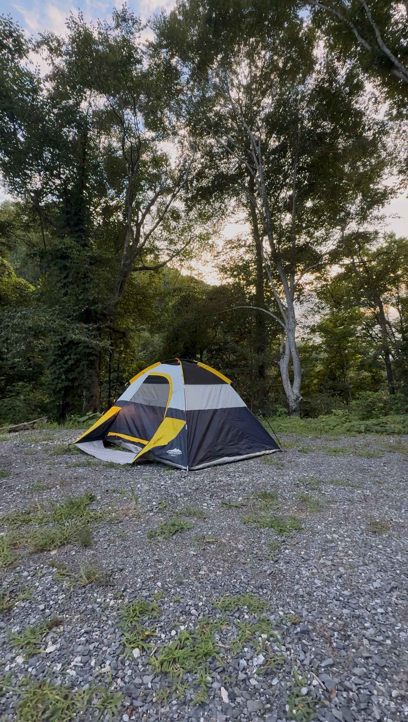 Smoky Hollow Ridge