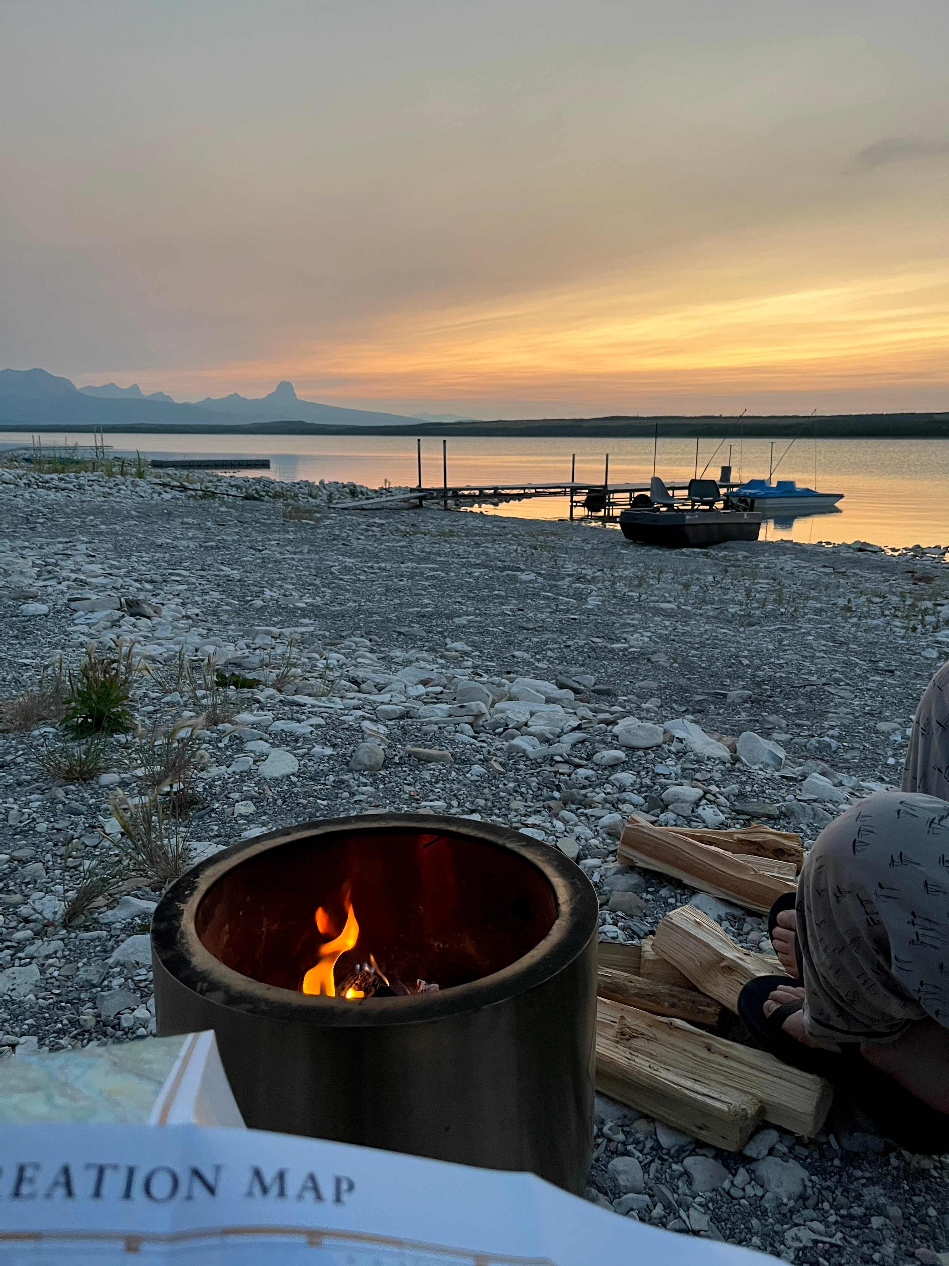Glacier getaway 2.0