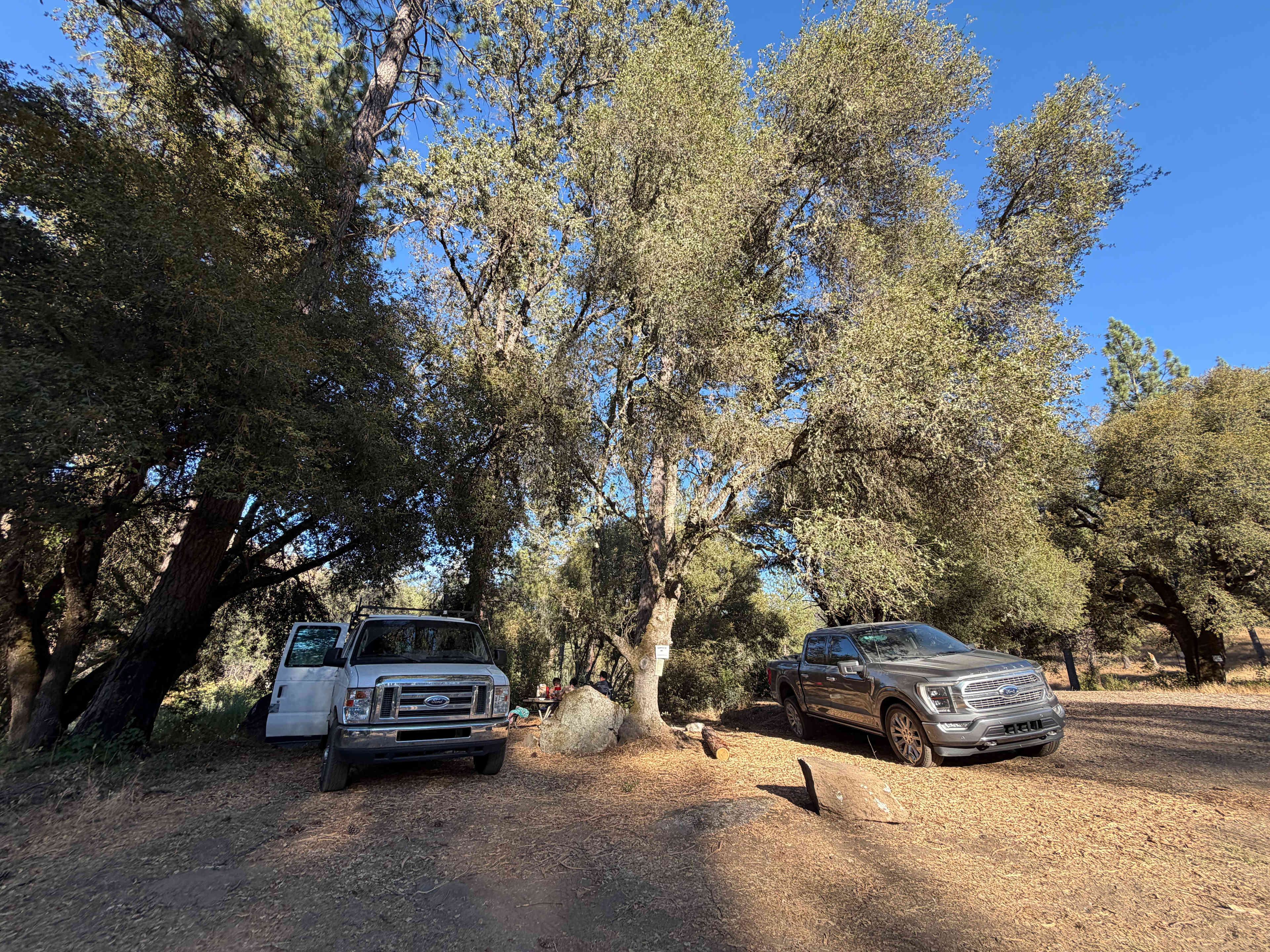 Cosumnes River Somerset Camp